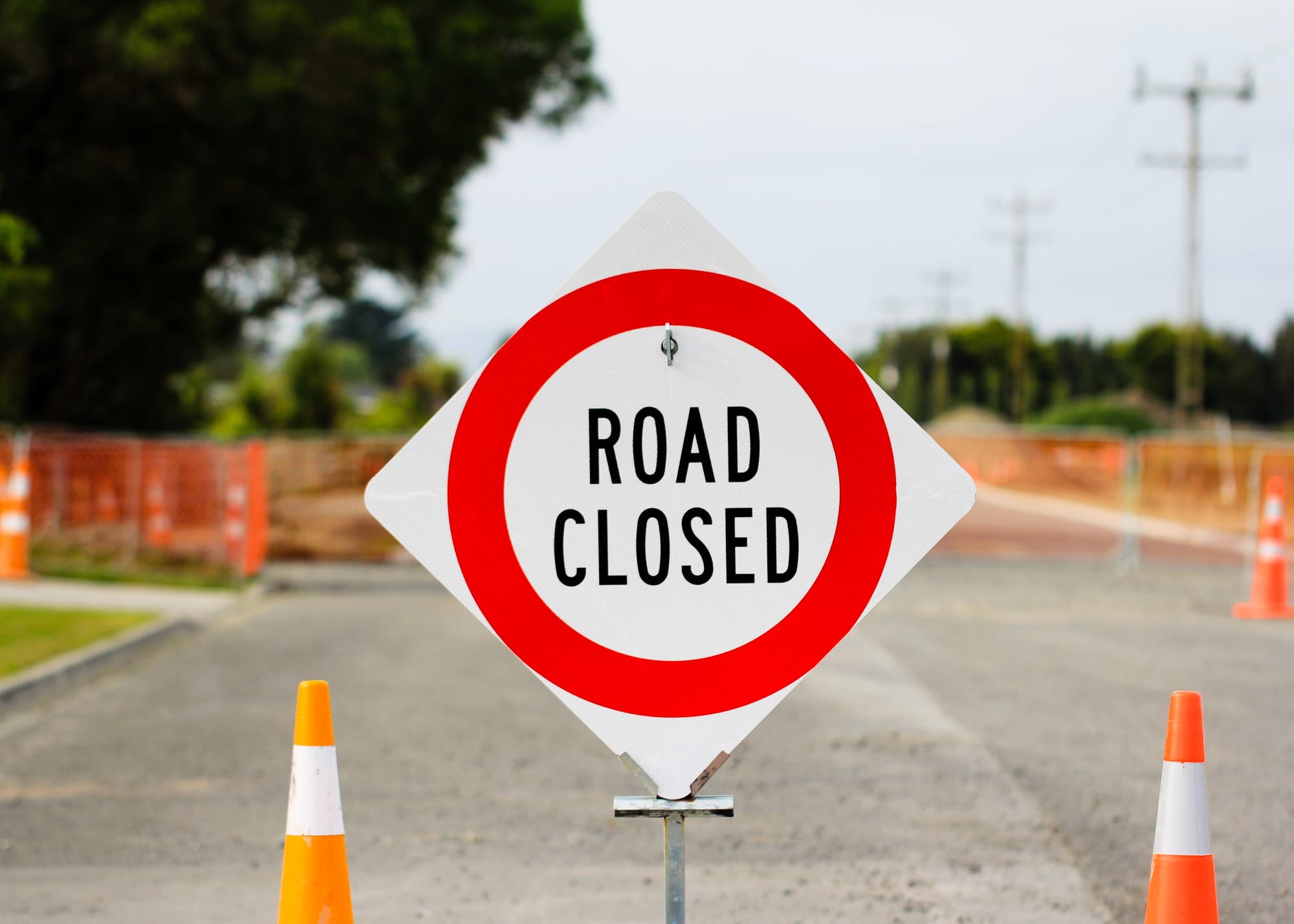 Jenner Ave reseal
