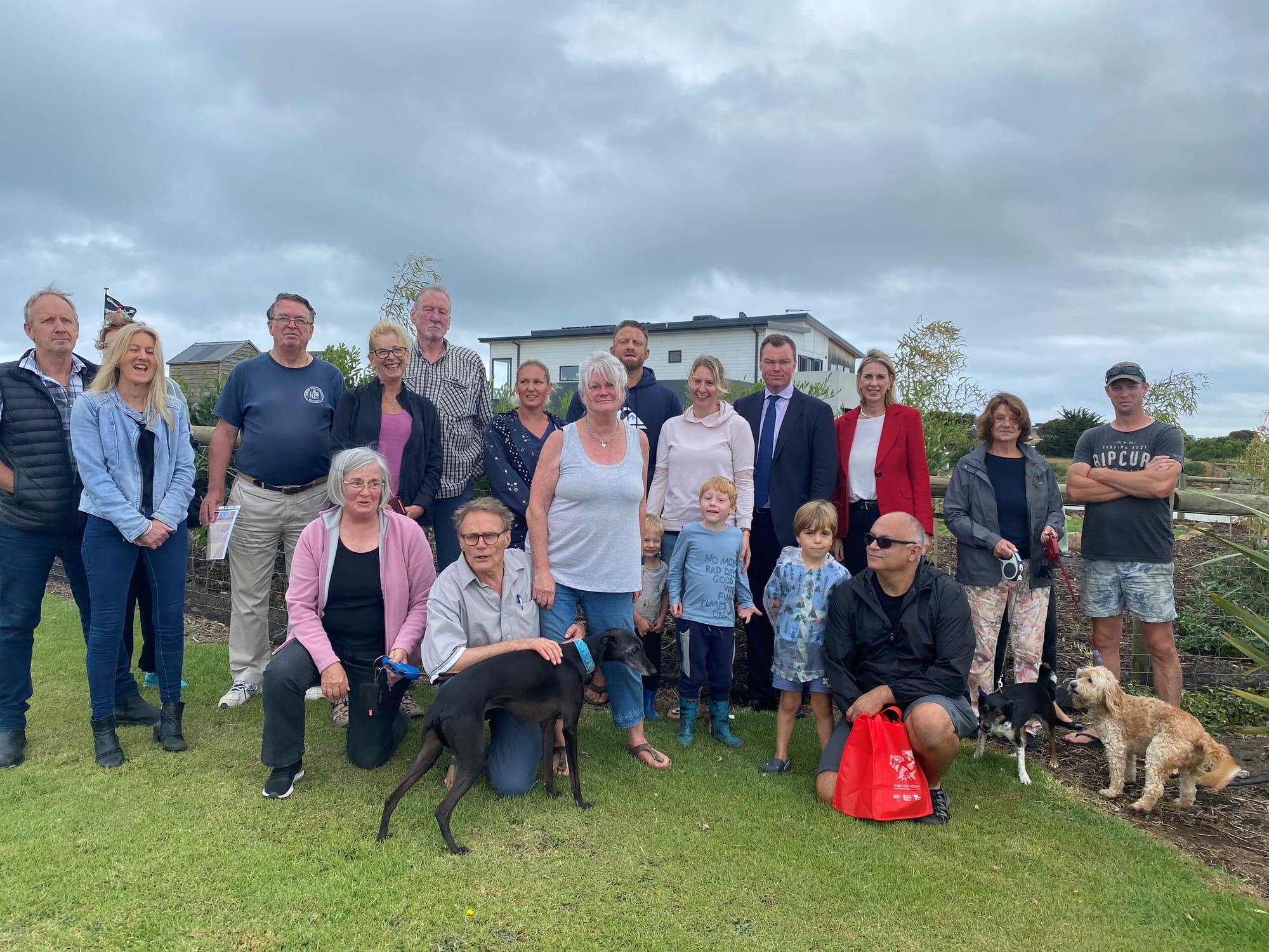 Growing calls for Shetland Heights upgrade