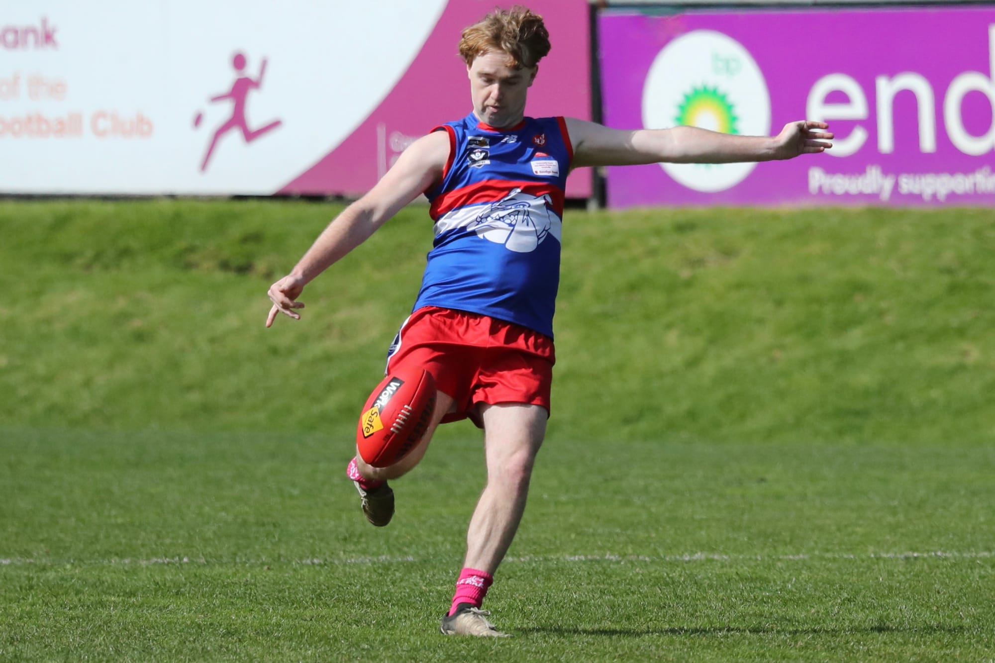 Reserves head to the finals