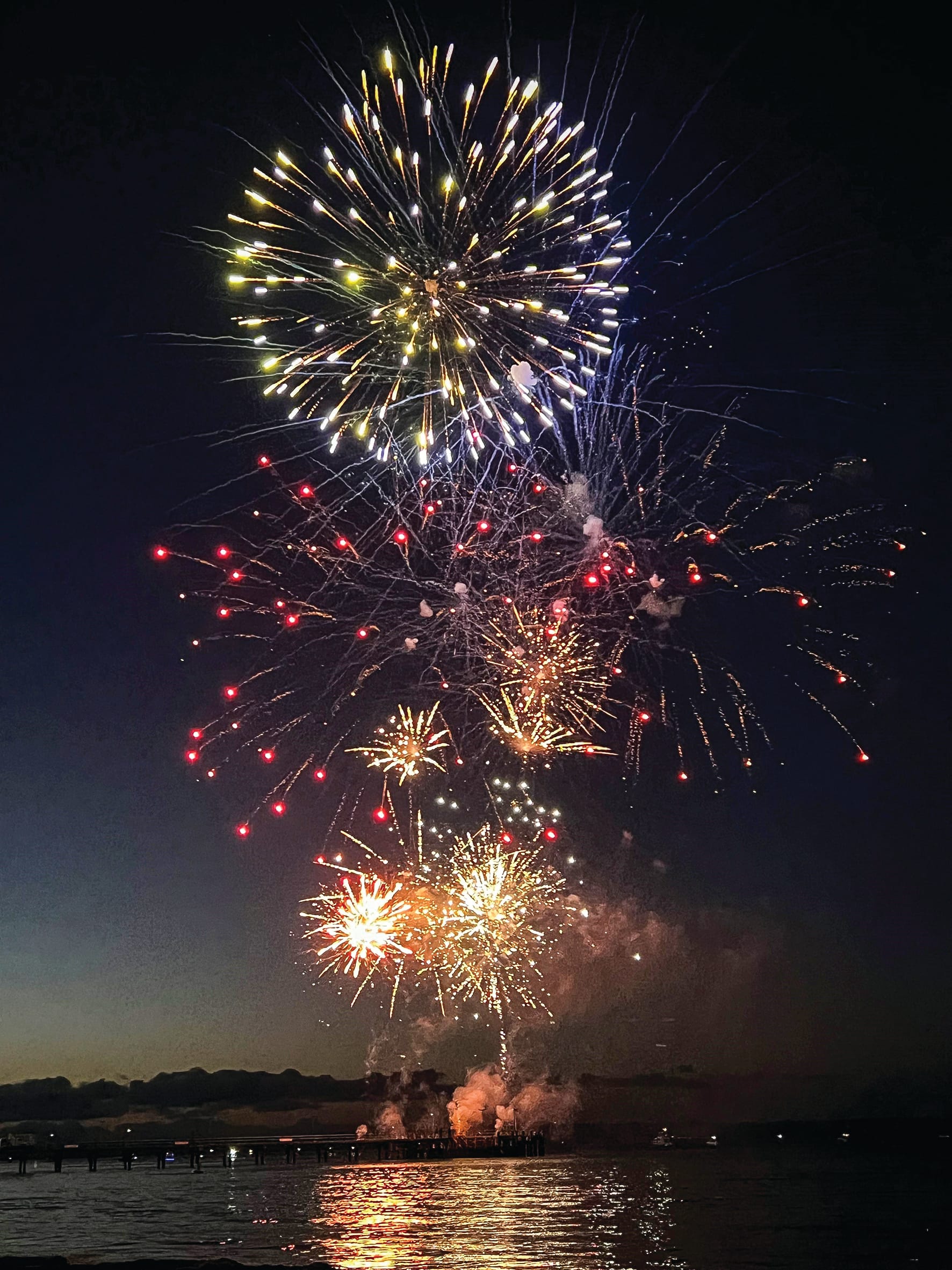 Bass Coast celebrates New Year in style