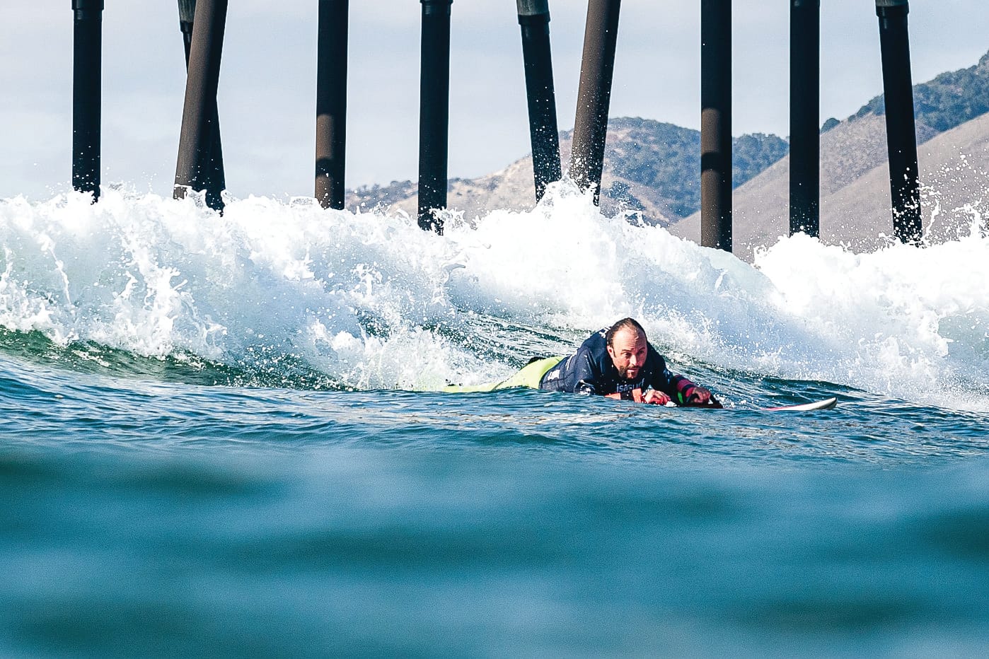 Jack’s world class turn