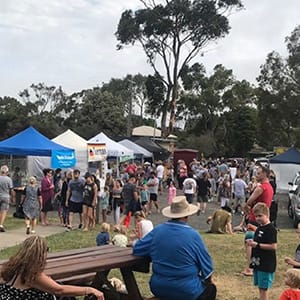 Rhyll Twilight Market