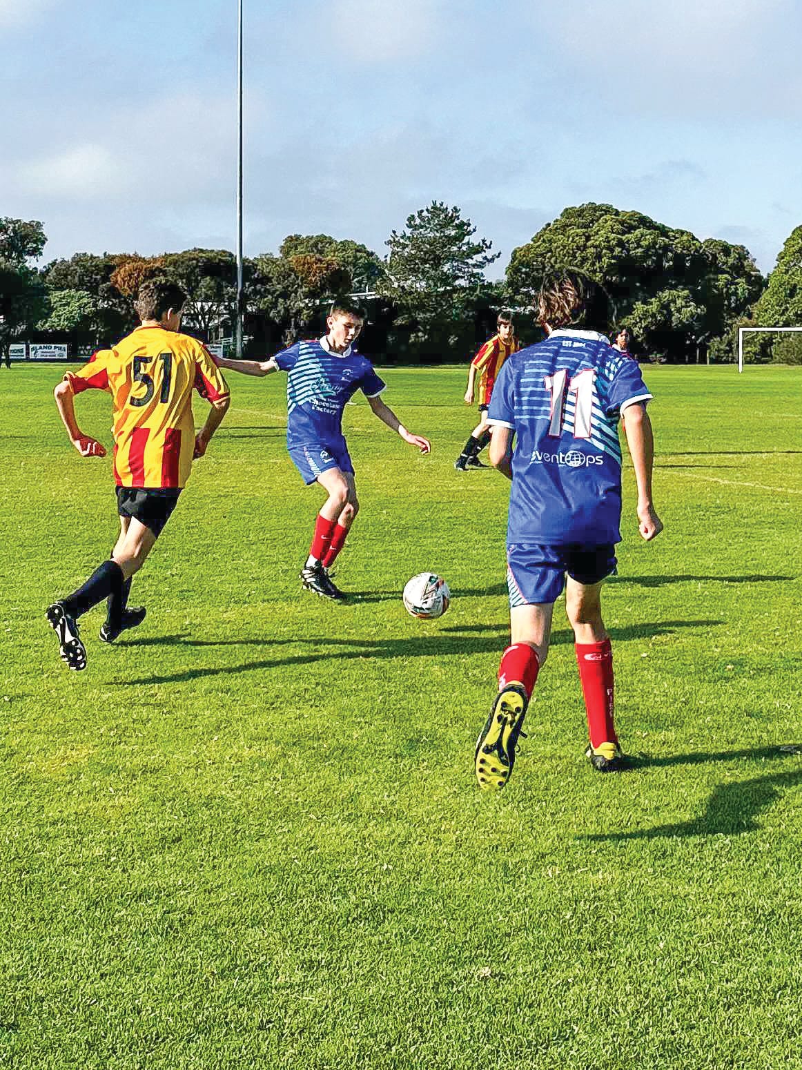Tough match for Stingrays