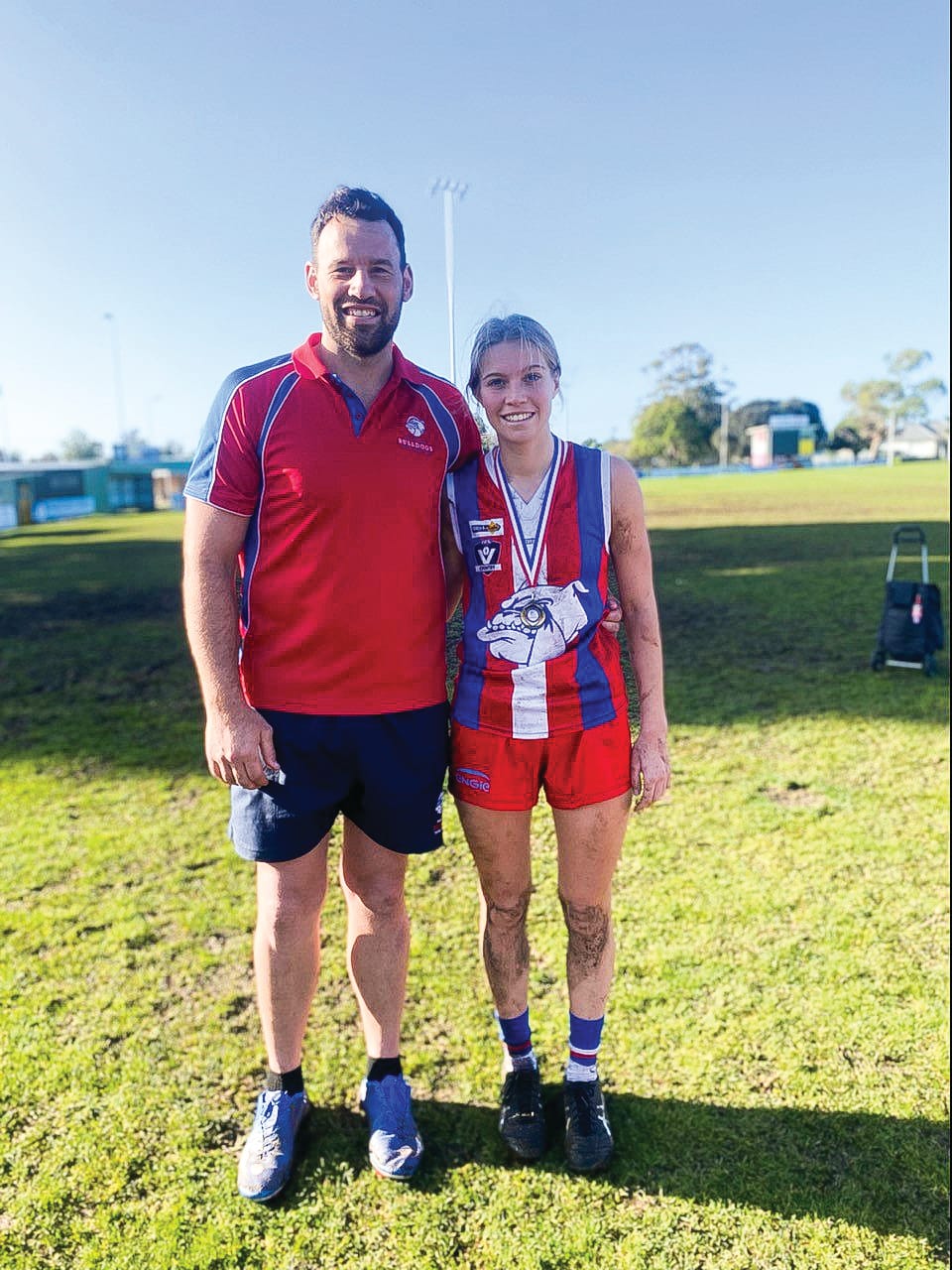 Island Girls put up strong fight against Warragul