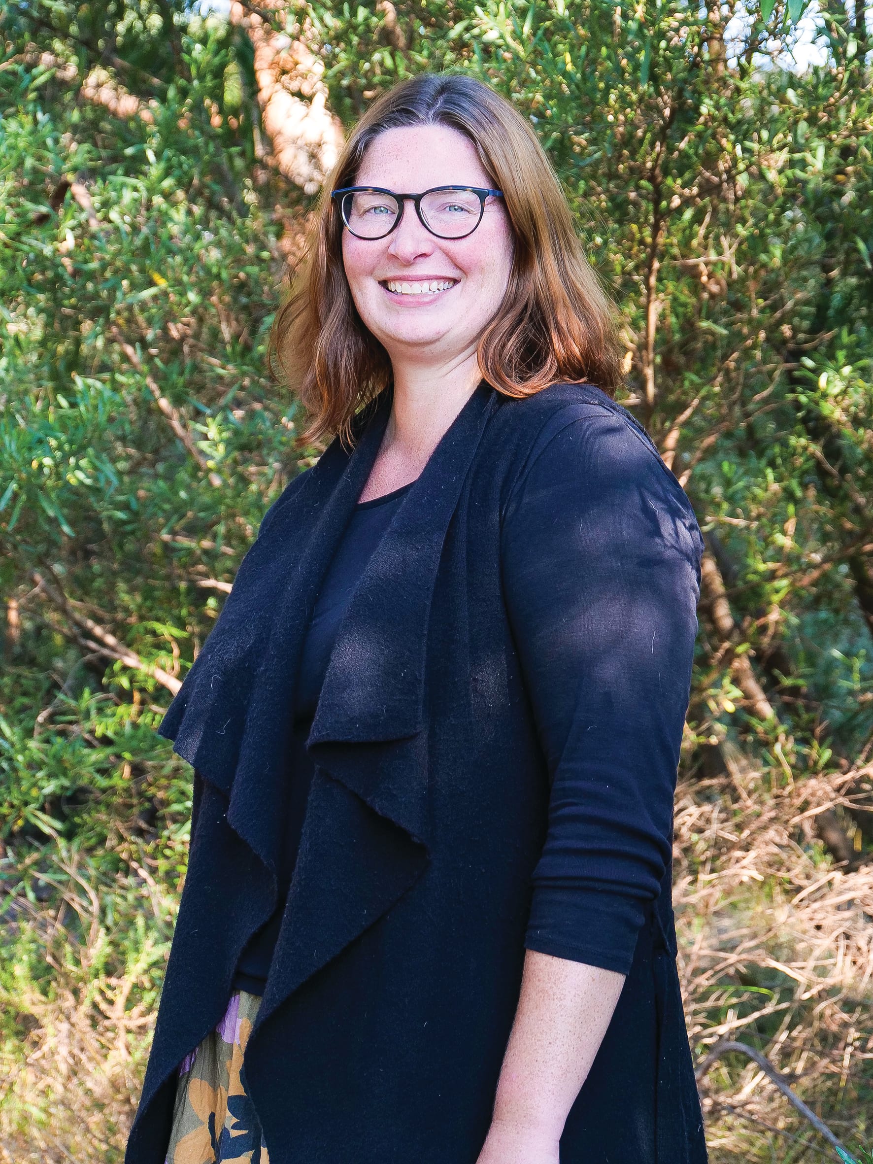 International Women’s Day #Breakthebias - Zoë Geyer