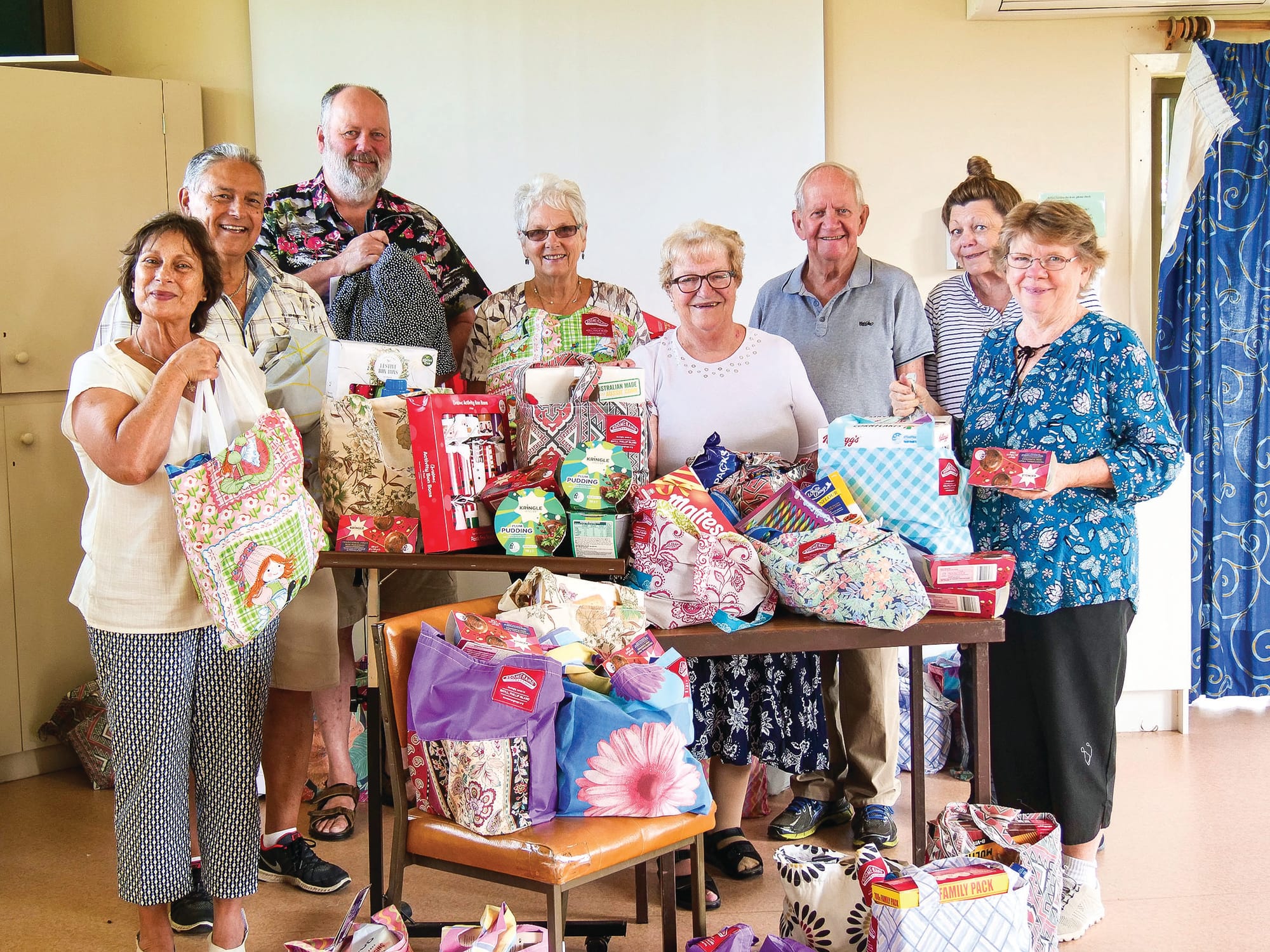 Christmas care