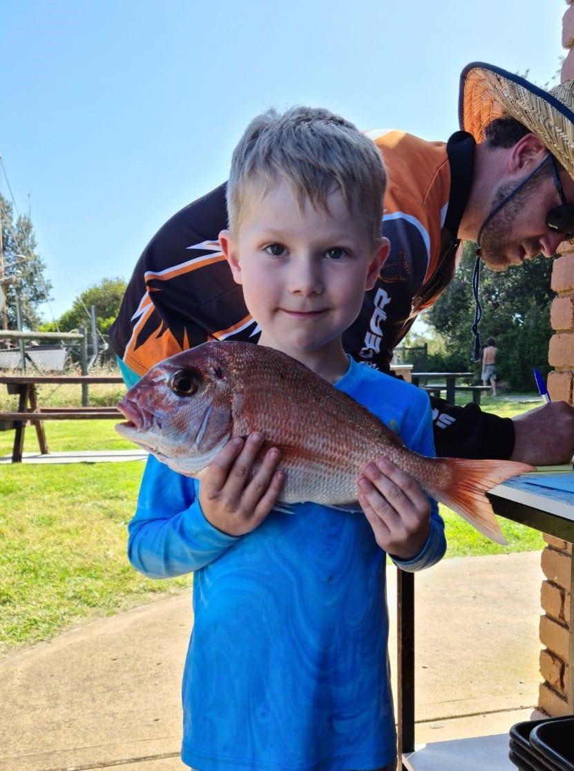 Rhyll angling club competition results