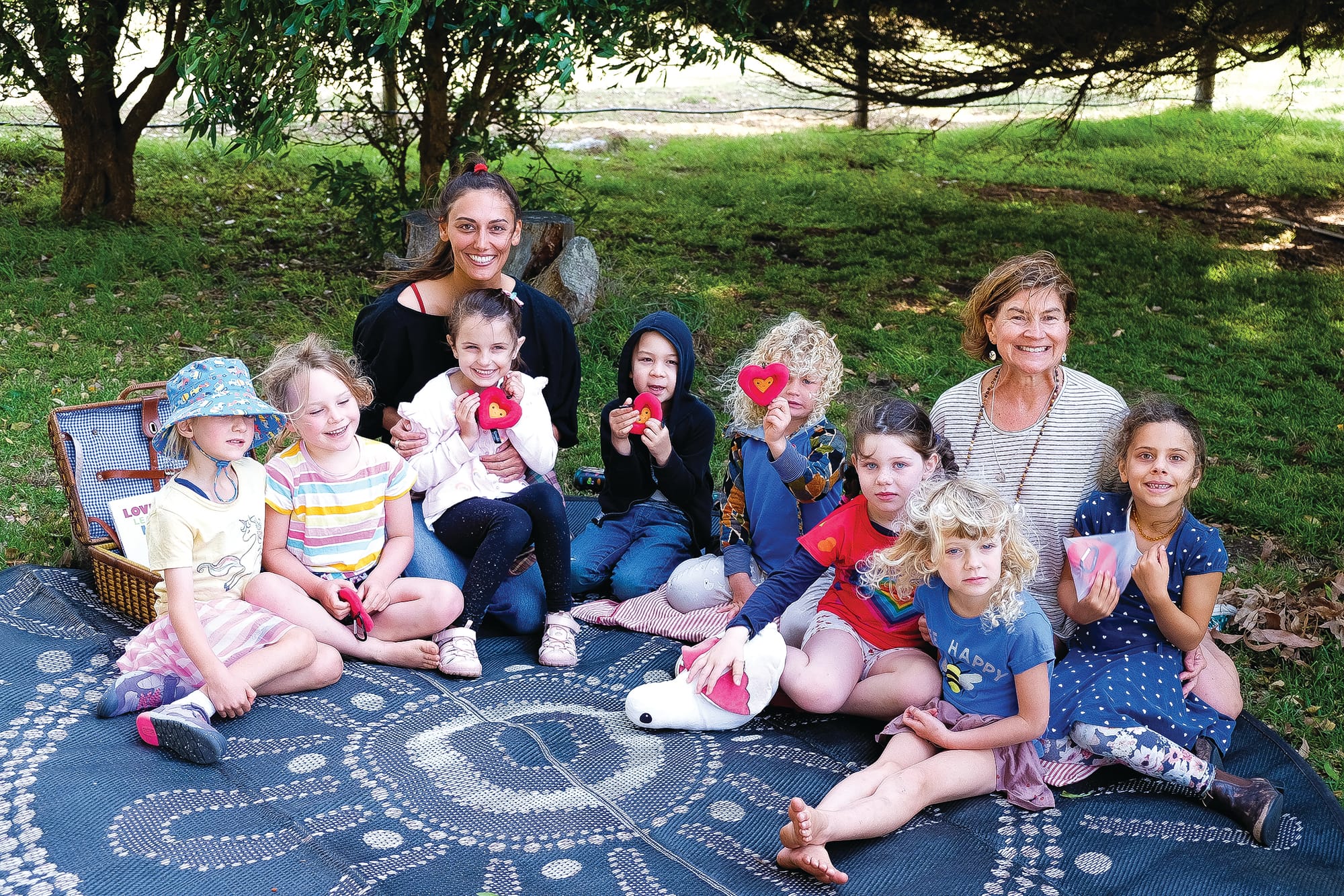 A great foundation at Village School