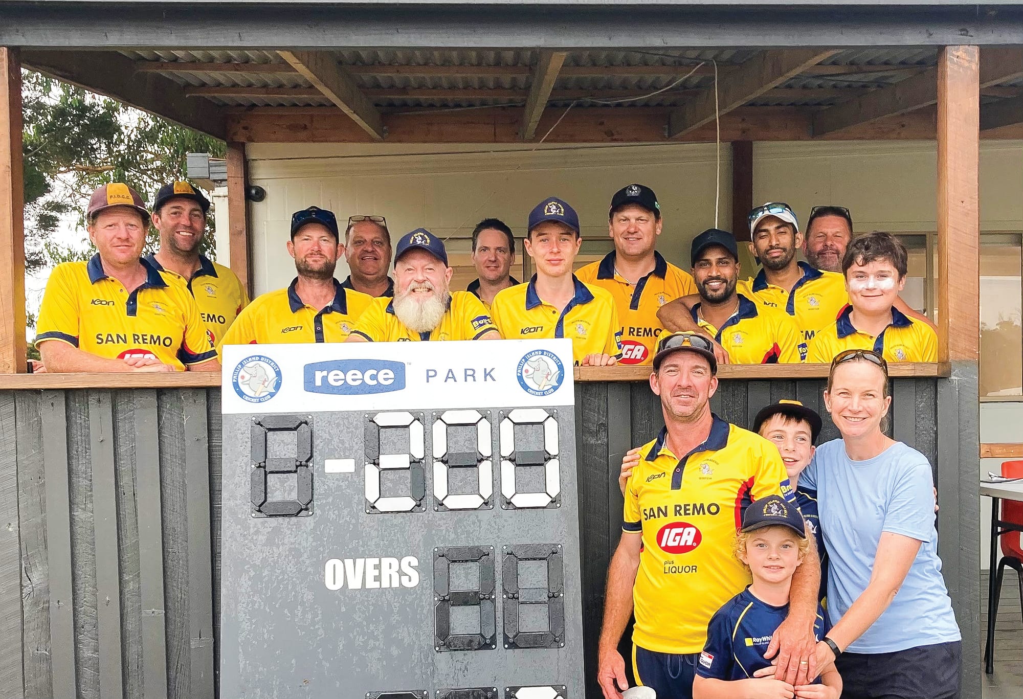 C Grade Sharks lock in finals spot