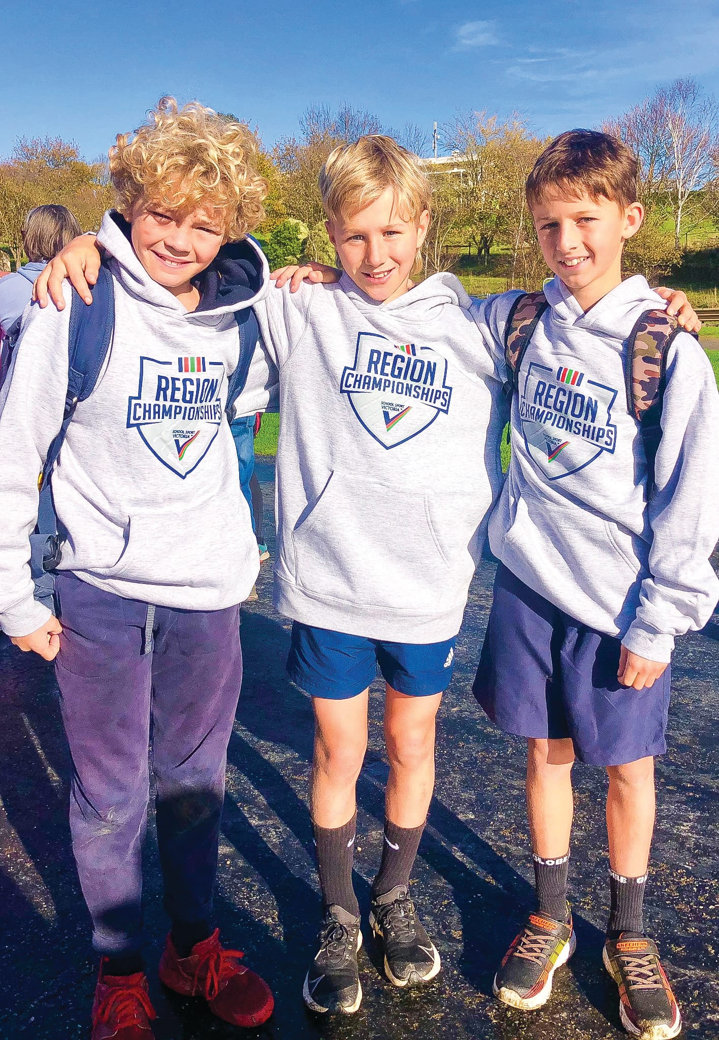 Regional Cross Country