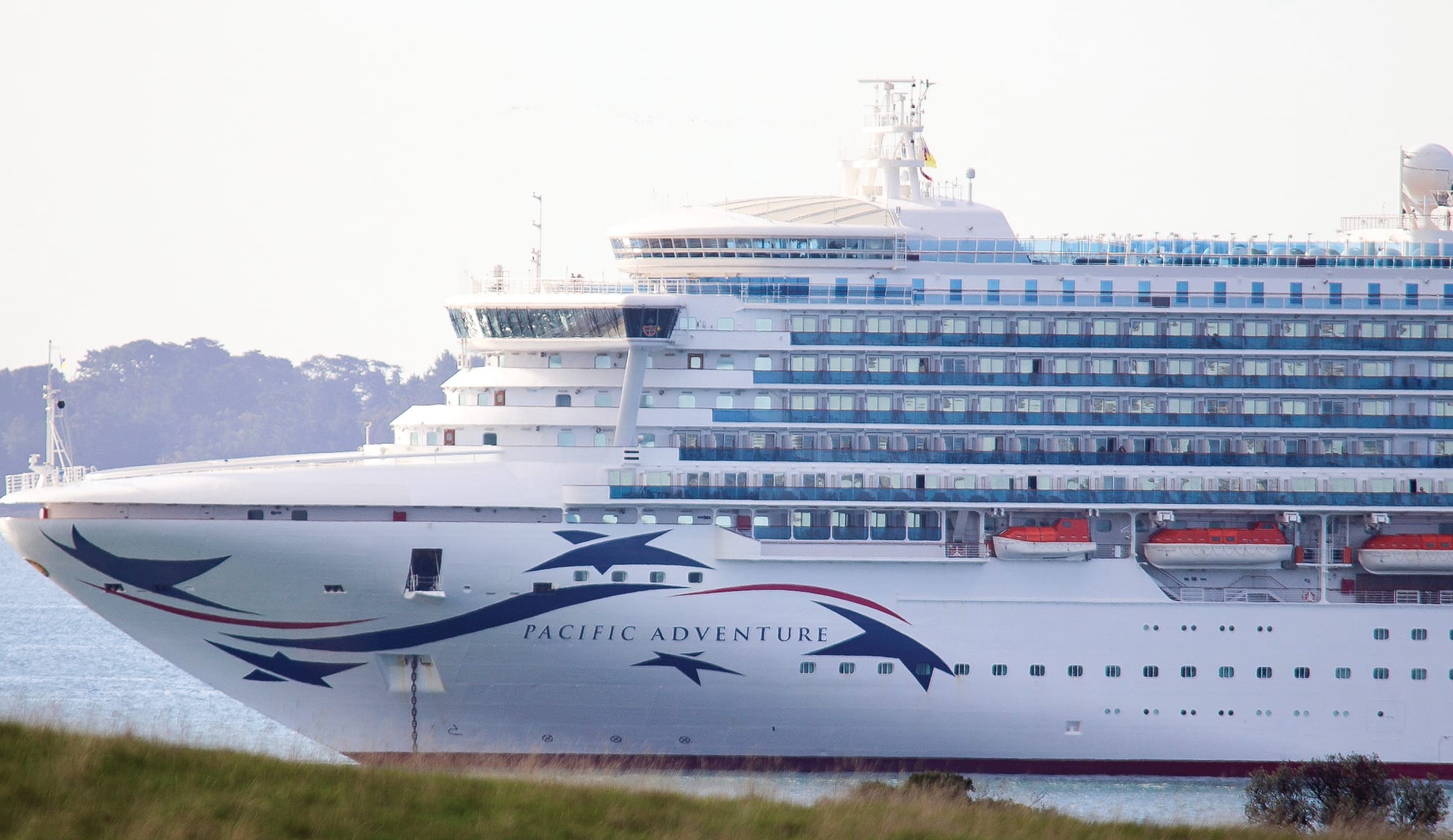 Cruise season ends on a high