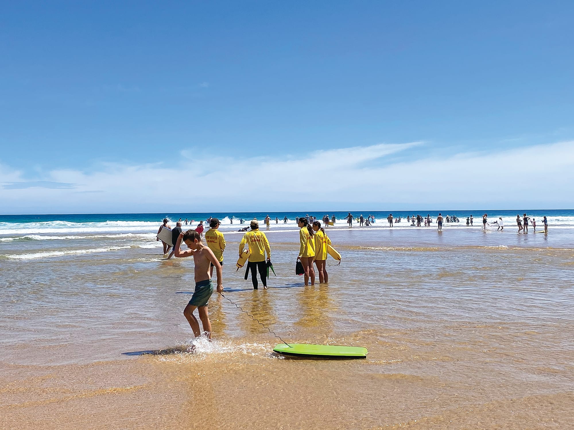 Drowning toll increases