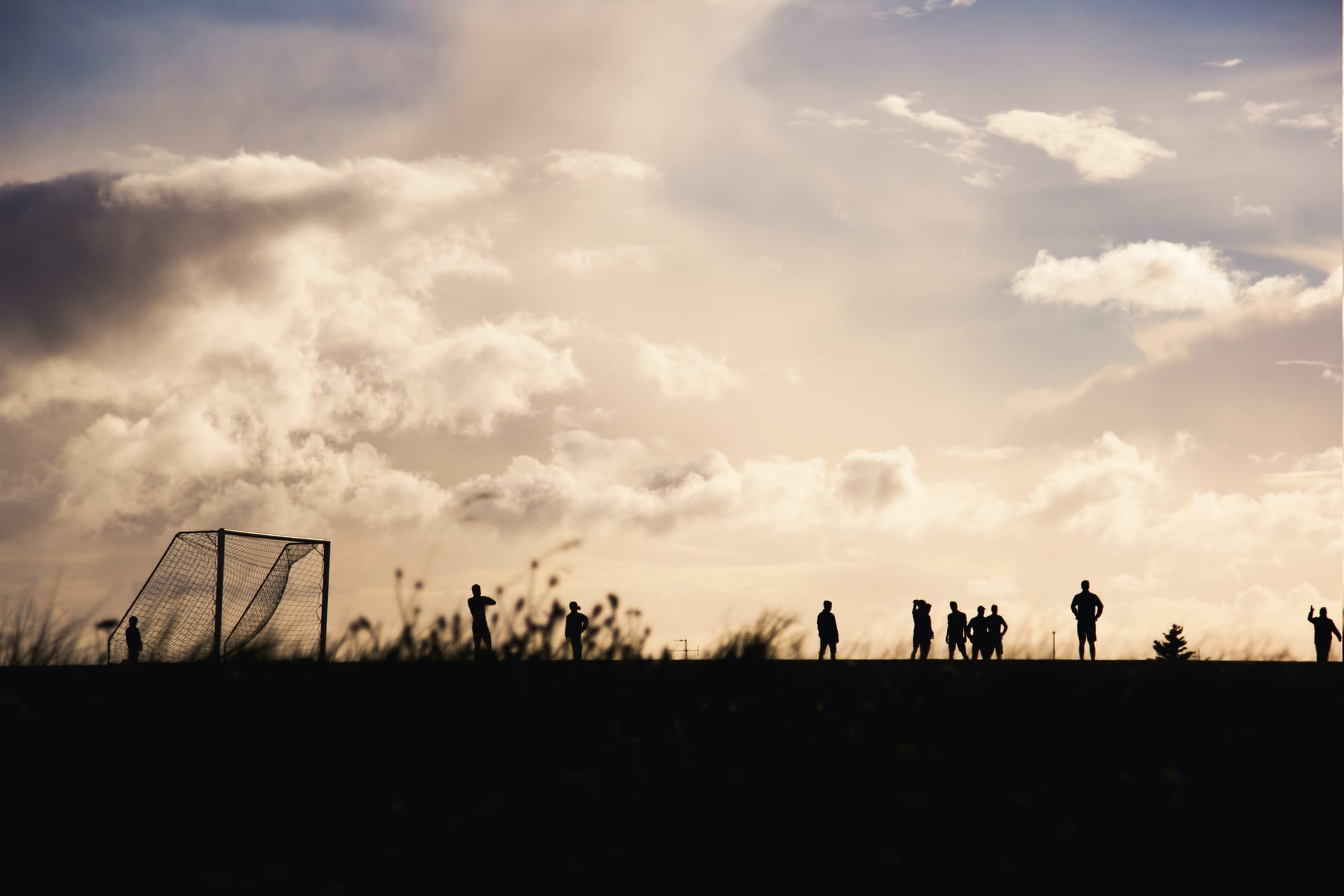 Sporting clubs need their volunteers