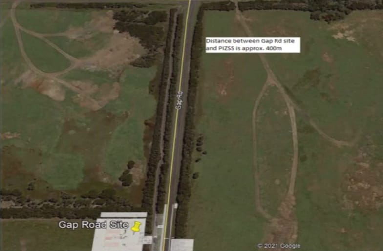 Questions raised at battery project community meeting