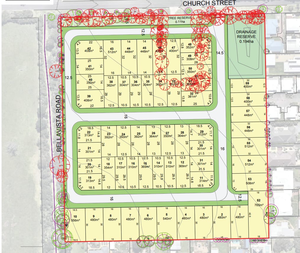 Cowes gets new housing subdivision