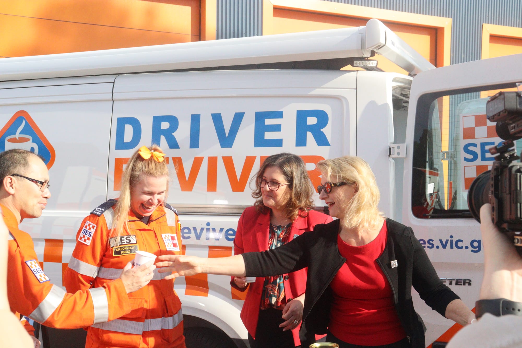 Motorists urged to take a break this Easter