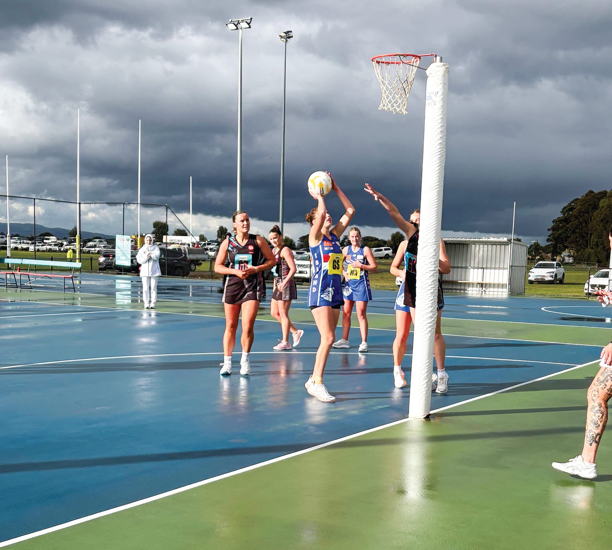 U17s match report v Cora Lynn