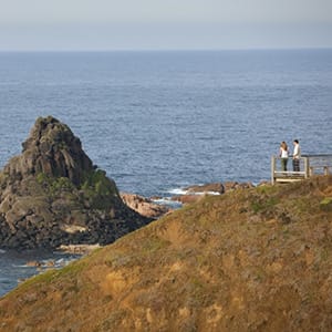 Pyramid Rock Walk