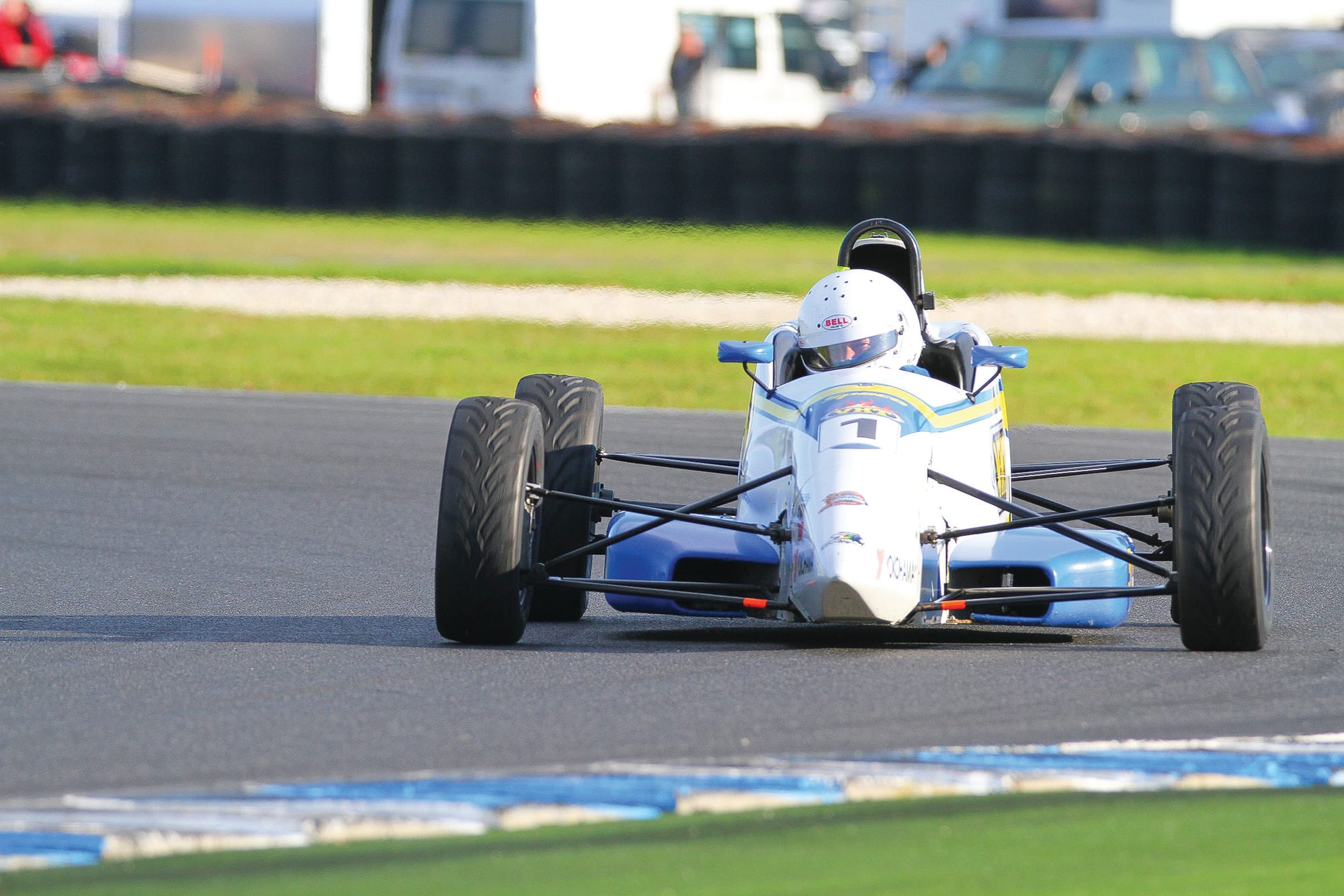 Victorian Championship Racing at Phillip Island