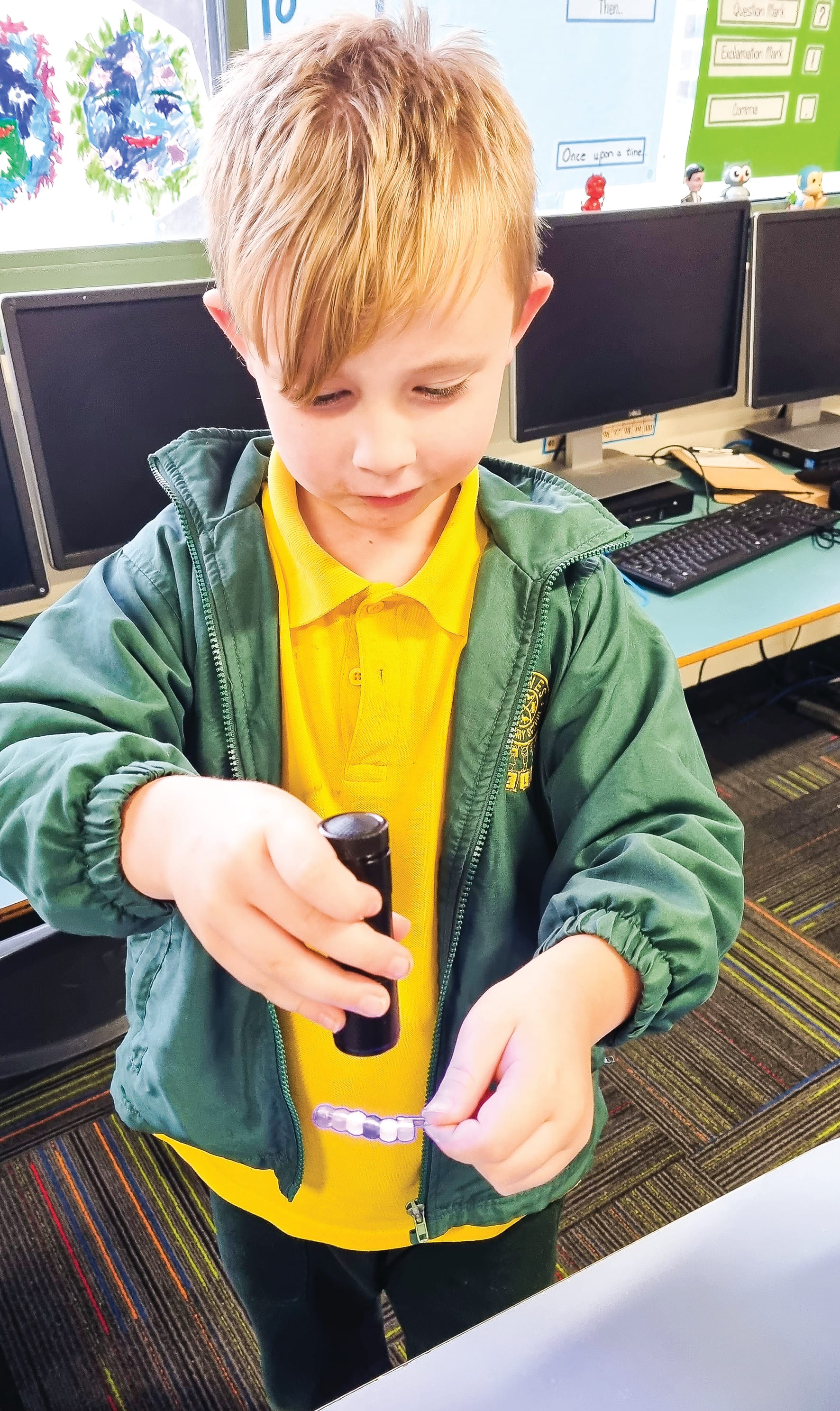Celebrating Science Week