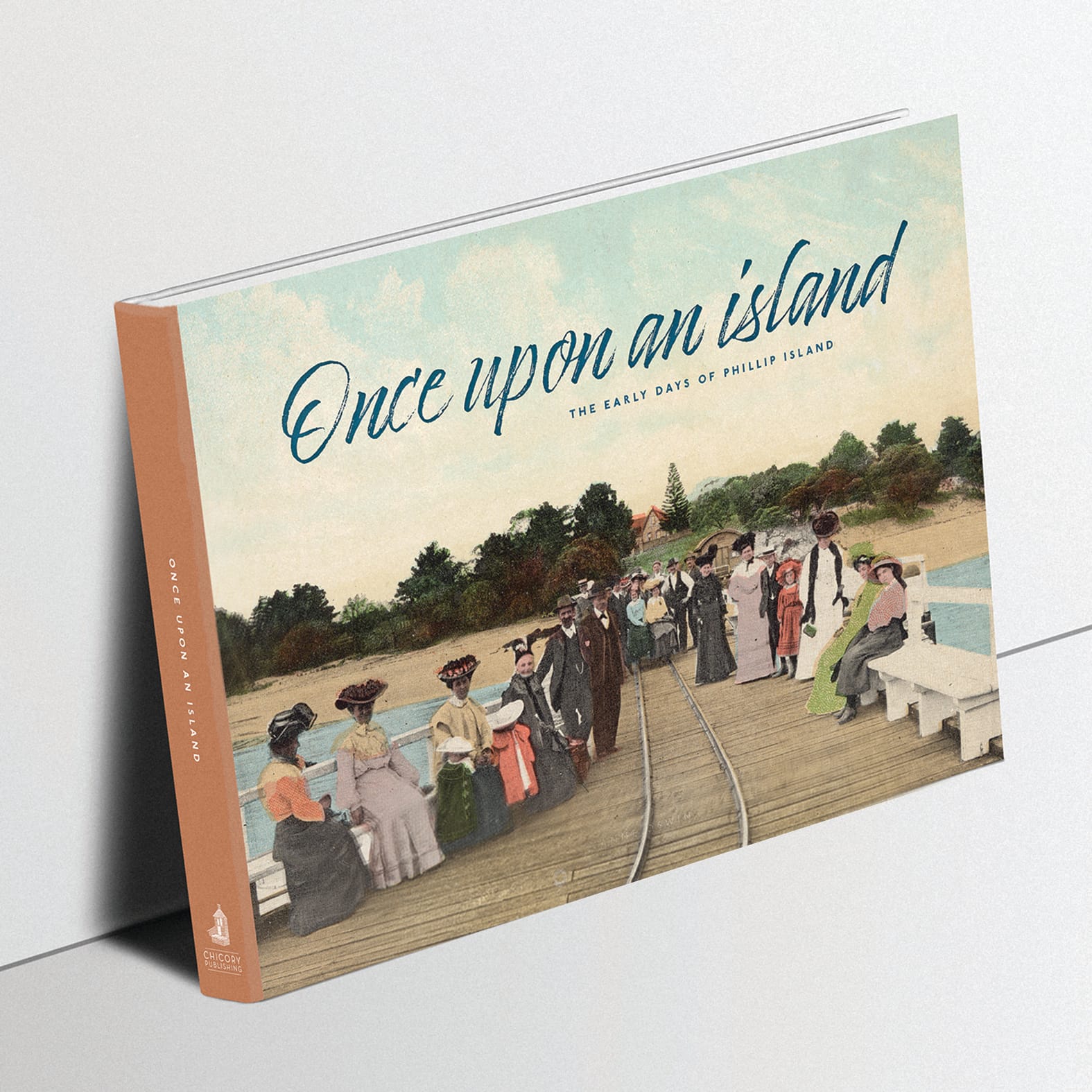 Once upon an island ... coming soon