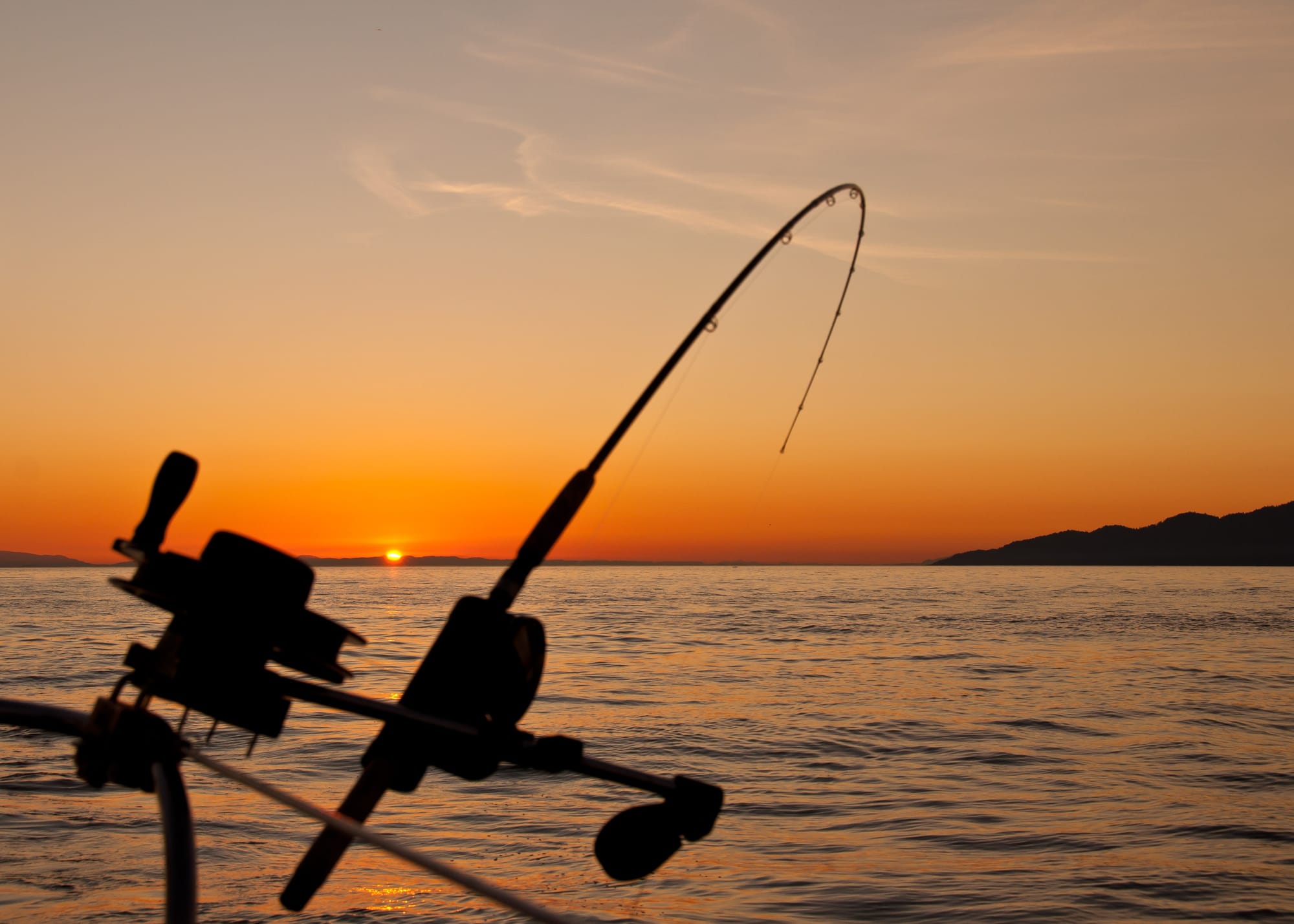 Around the Bay with Jim's Bait and Tackle