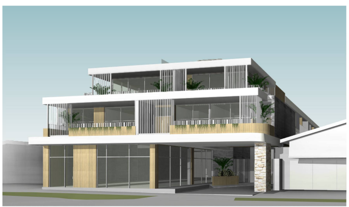 Developers pushing Cowes’ height by stealth