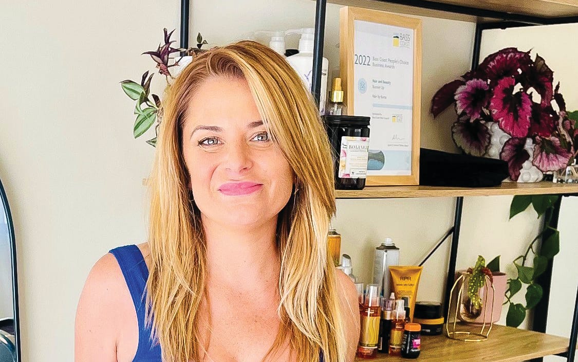 A passion for hair