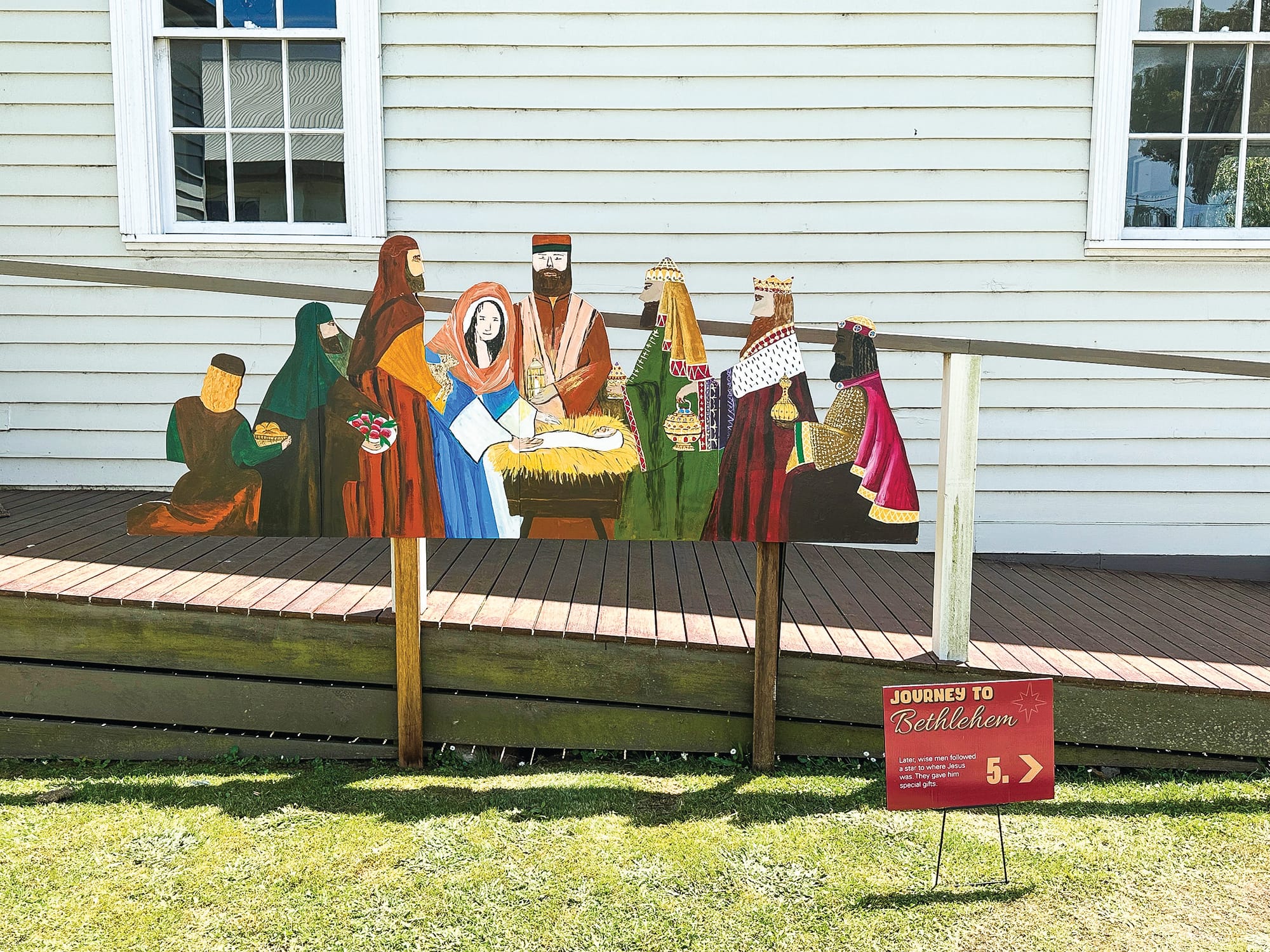Journey to Bethlehem returns