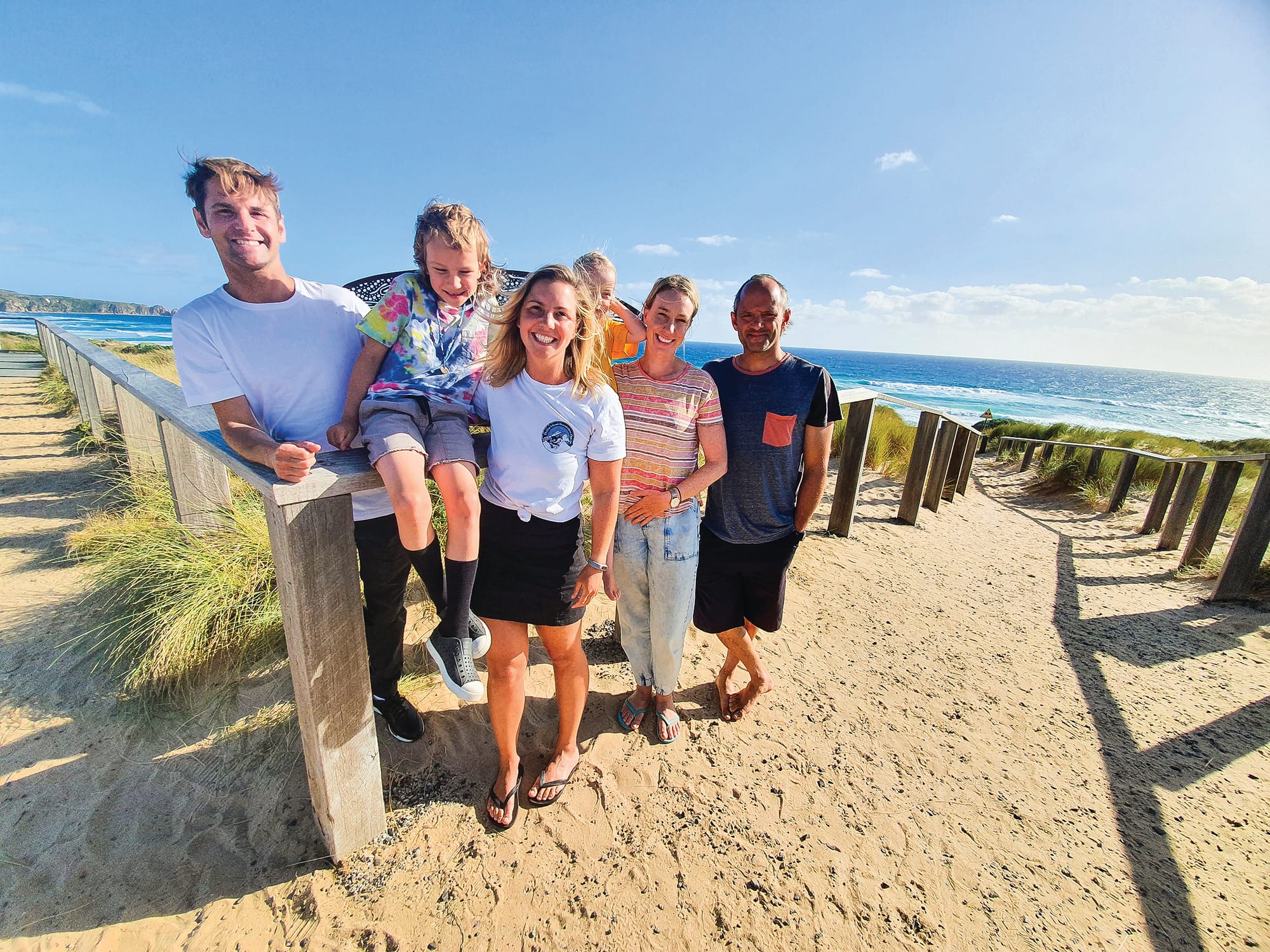 Boardriders welcomes female president