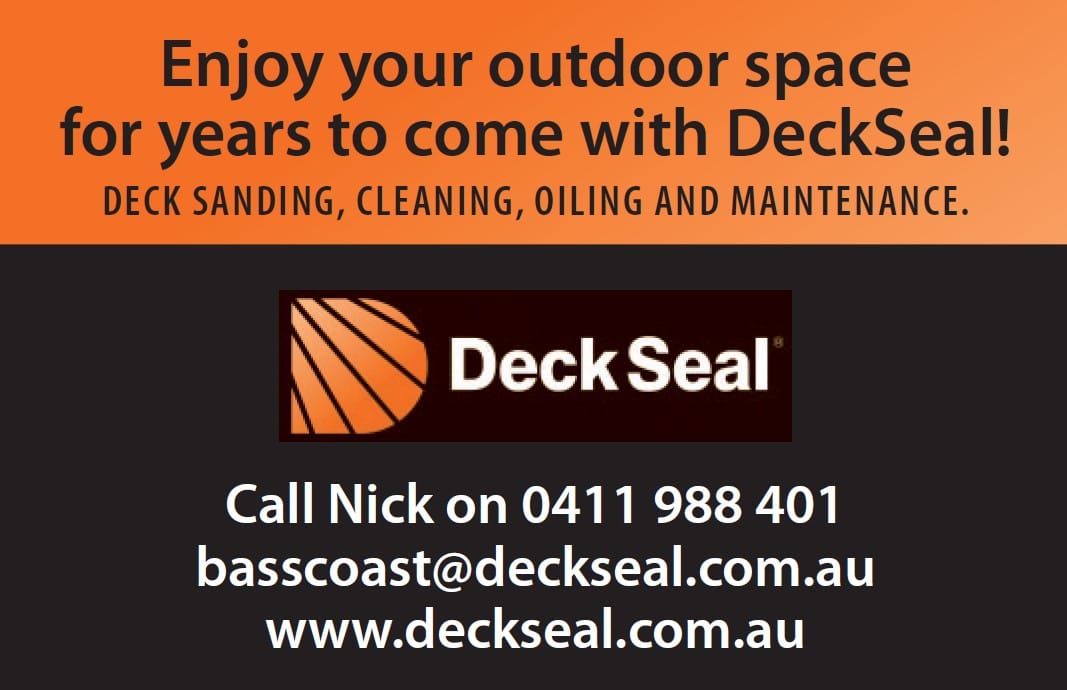 Deck Seal