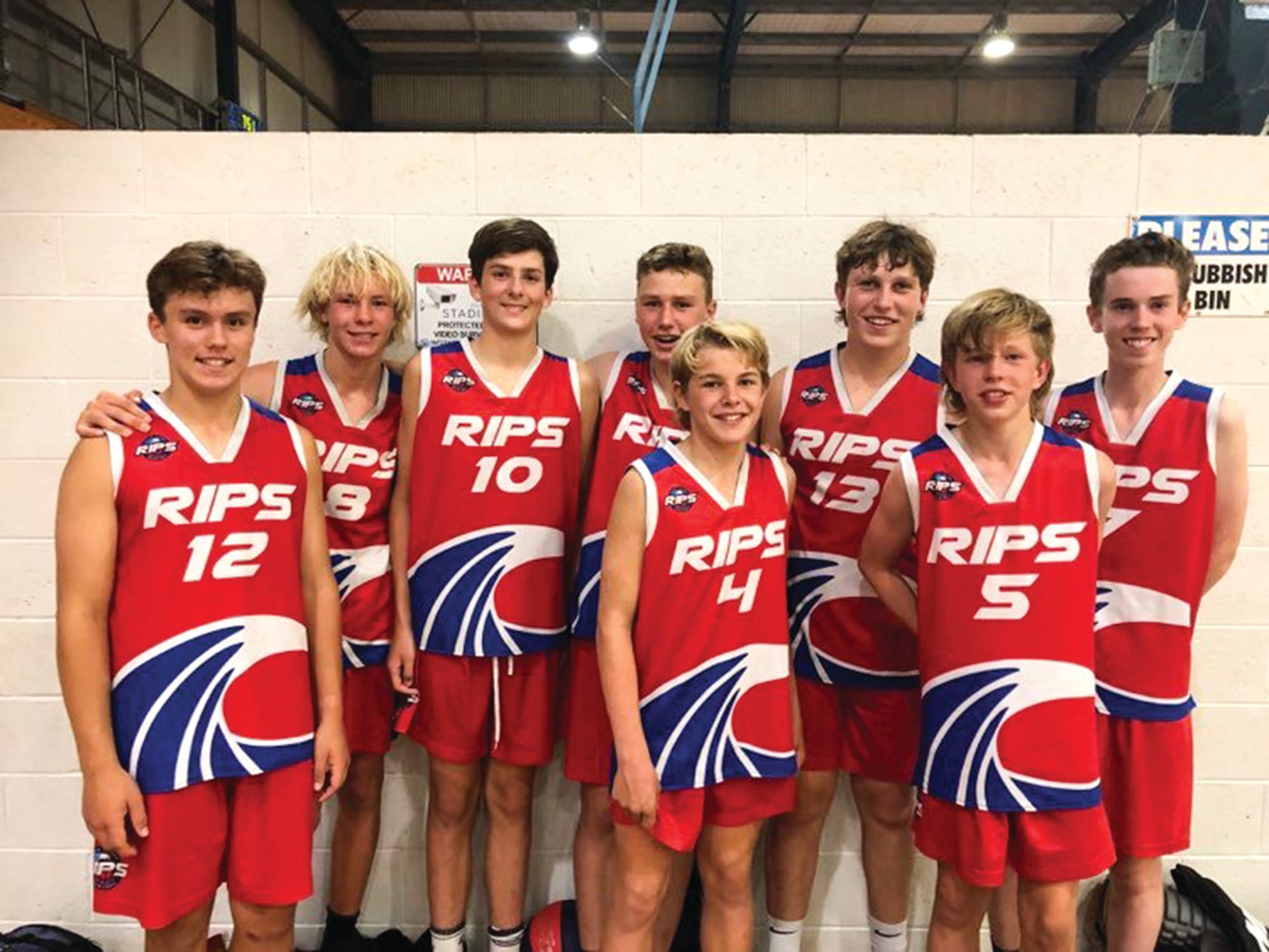 Basketball Country Champs - U16 Boys
