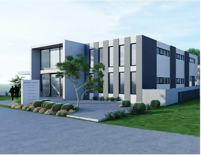 New medical clinic mooted for Cowes