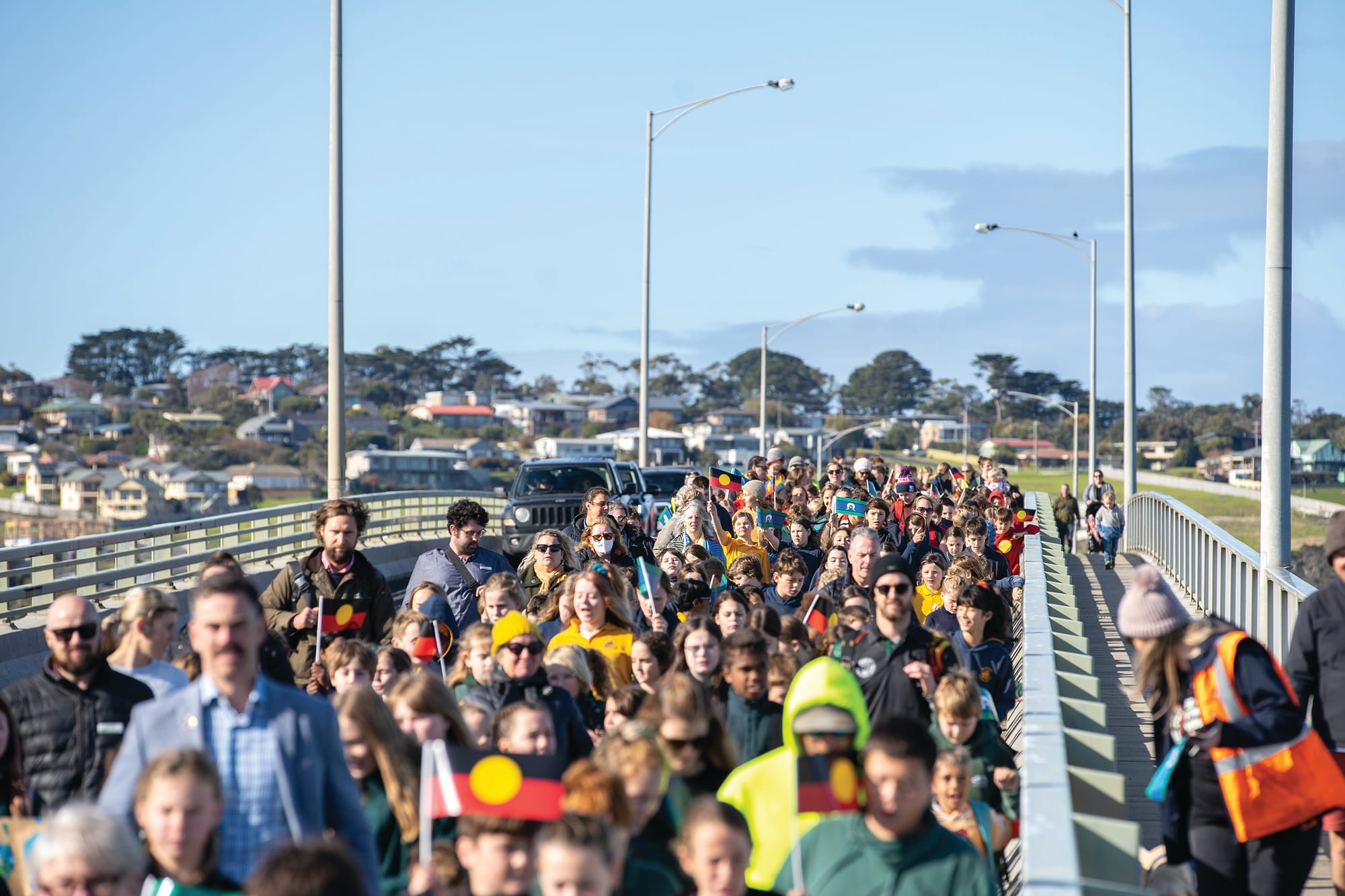 NAIDOC celebration on Millowl