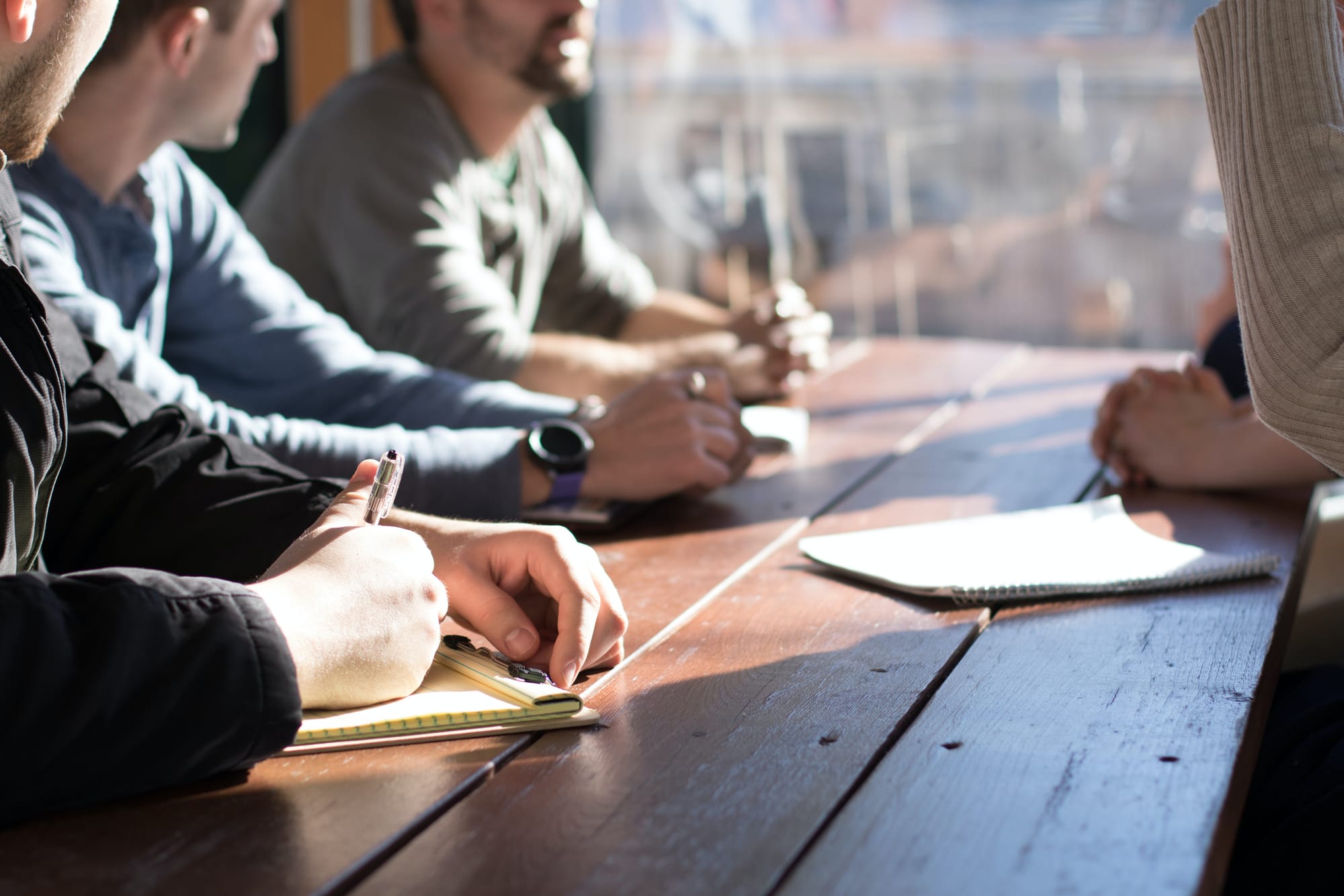 Get engaged with council