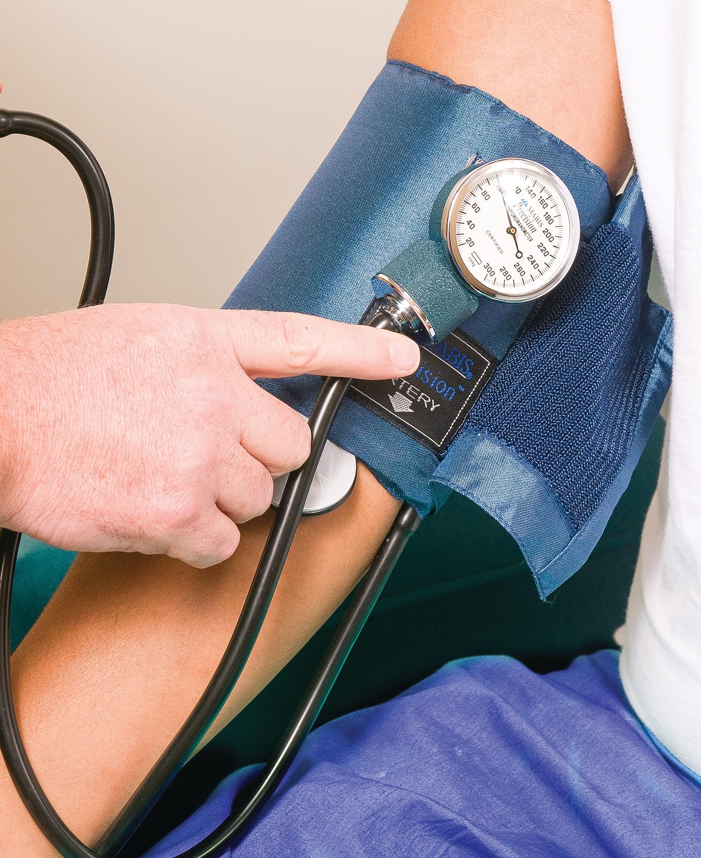 Check your blood pressure – it could save your life