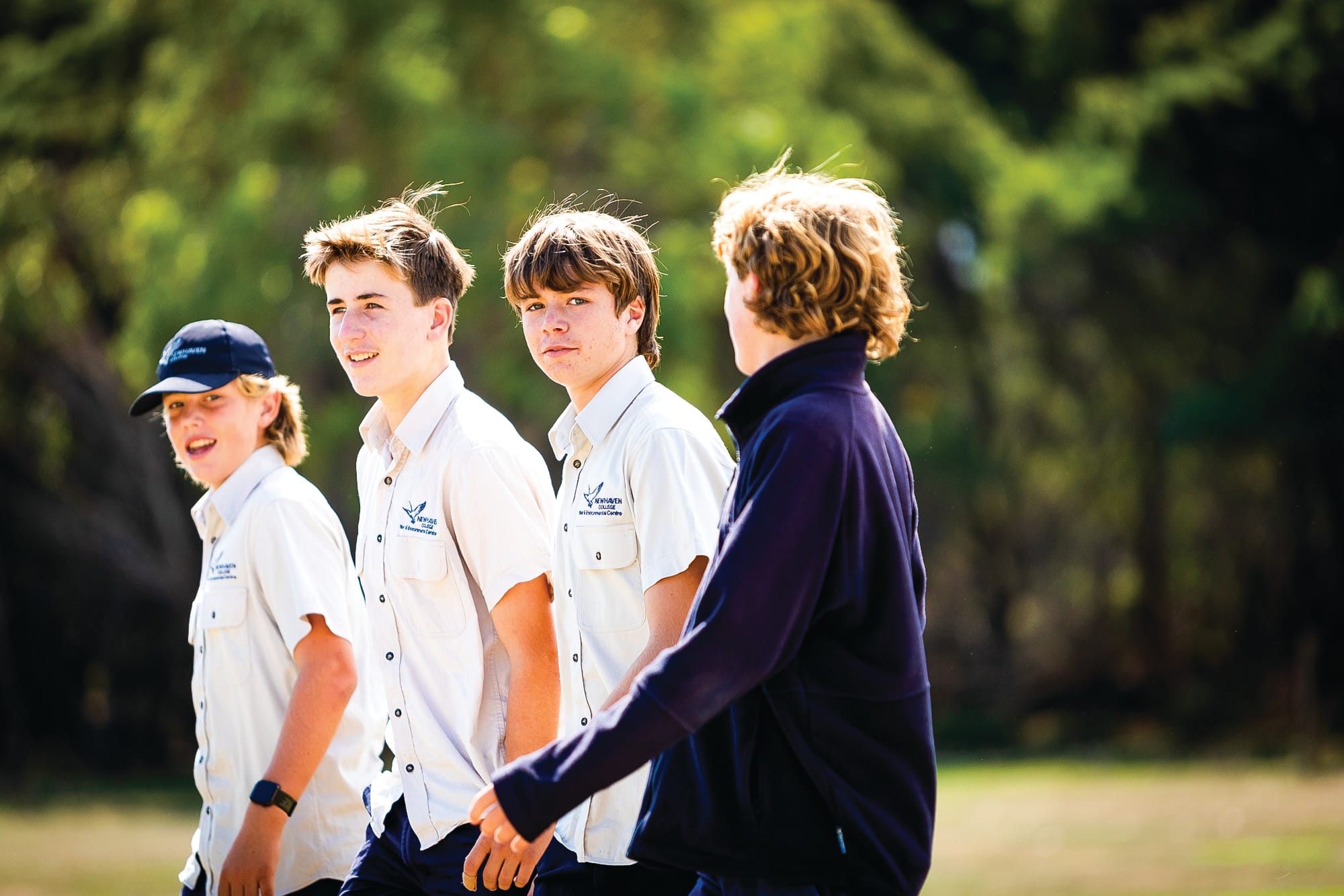 Discover Newhaven College