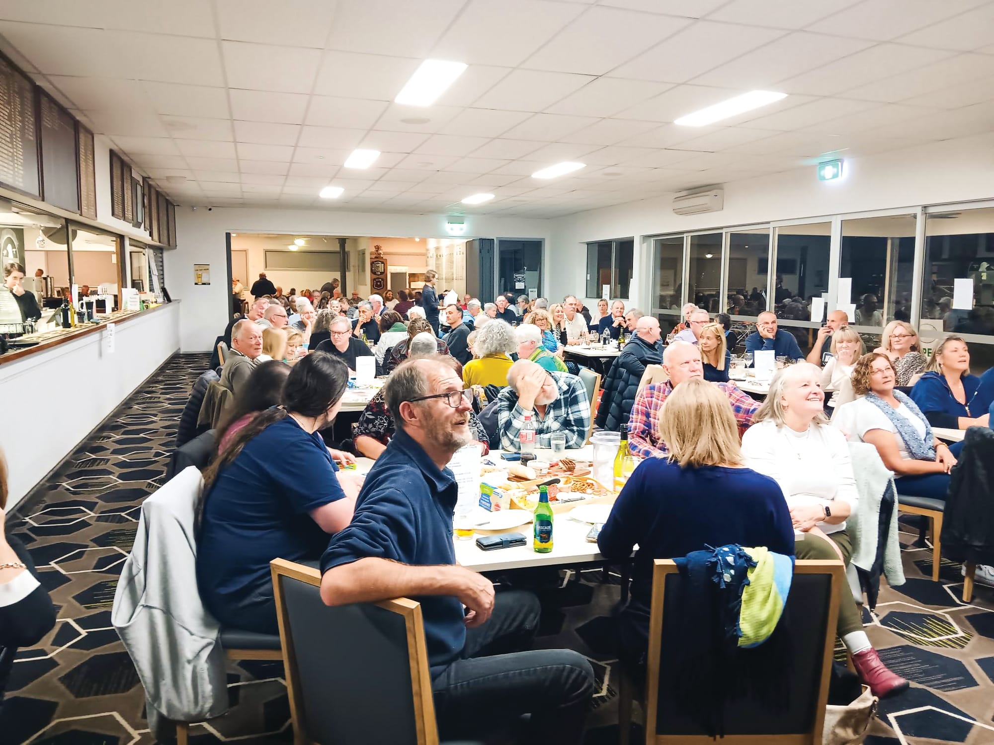 PICAL’s trivia night success