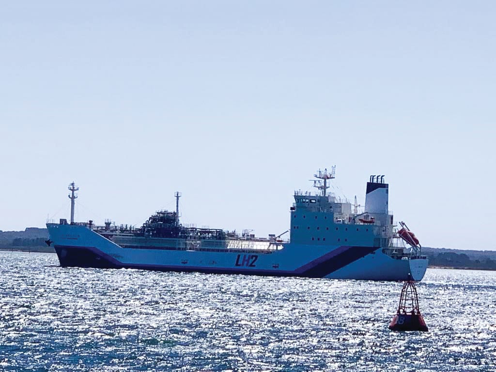 Western Port claims another billion-dollar scalp?