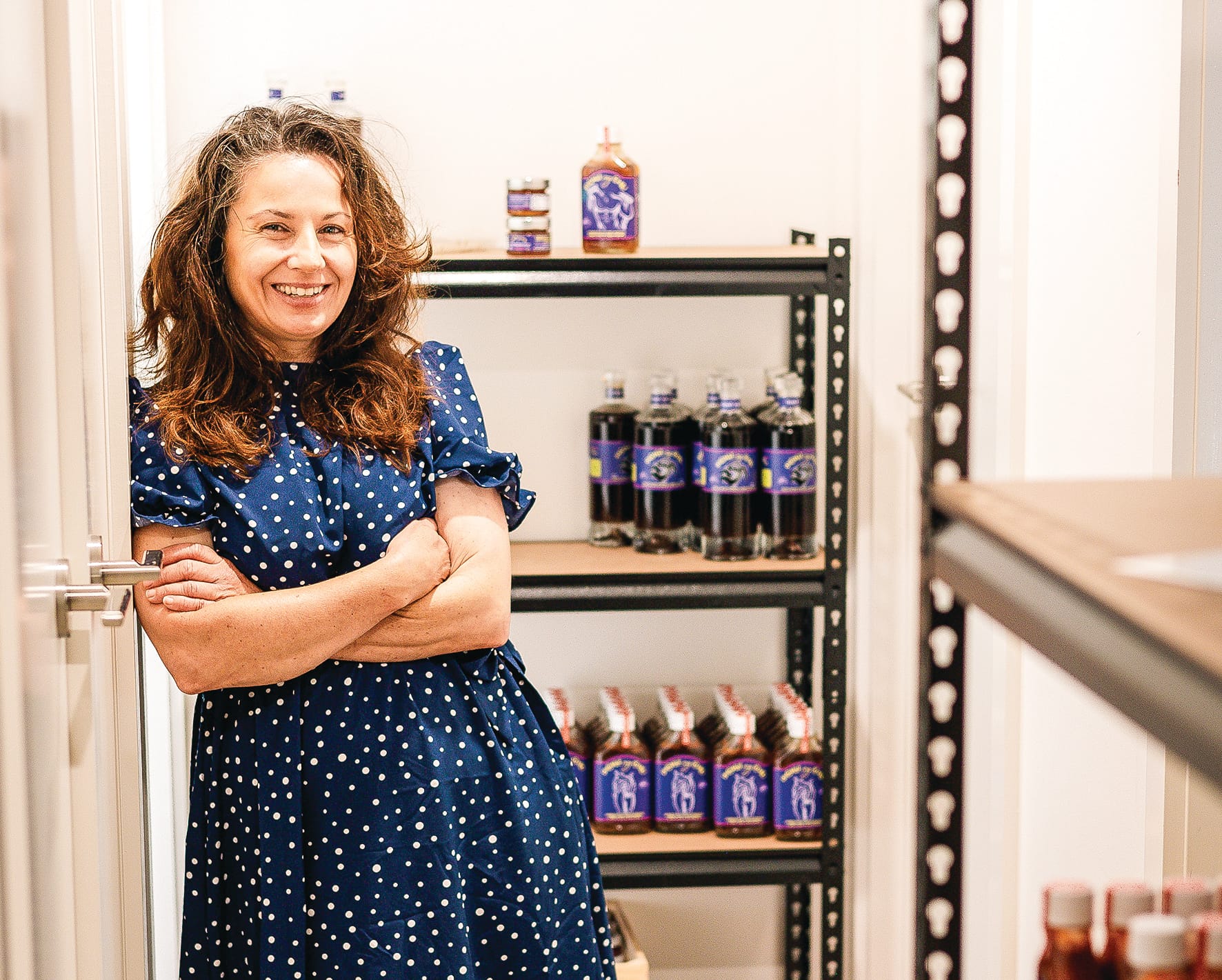 Bold flavours, local heart