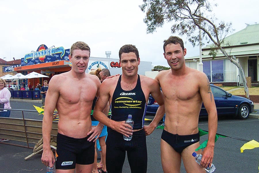 History of the Channel Challenge