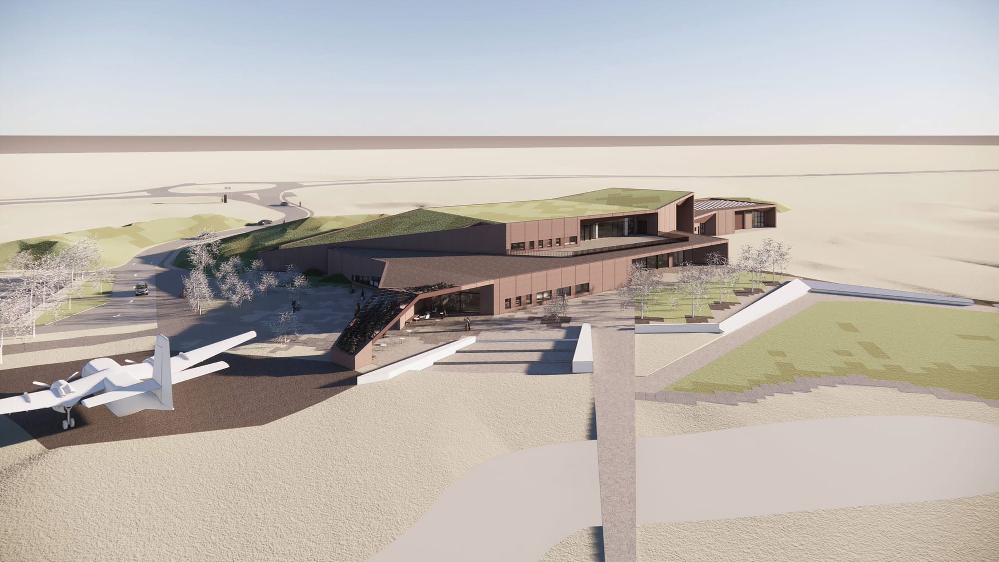 Vietnam Vets museum plans open to the community