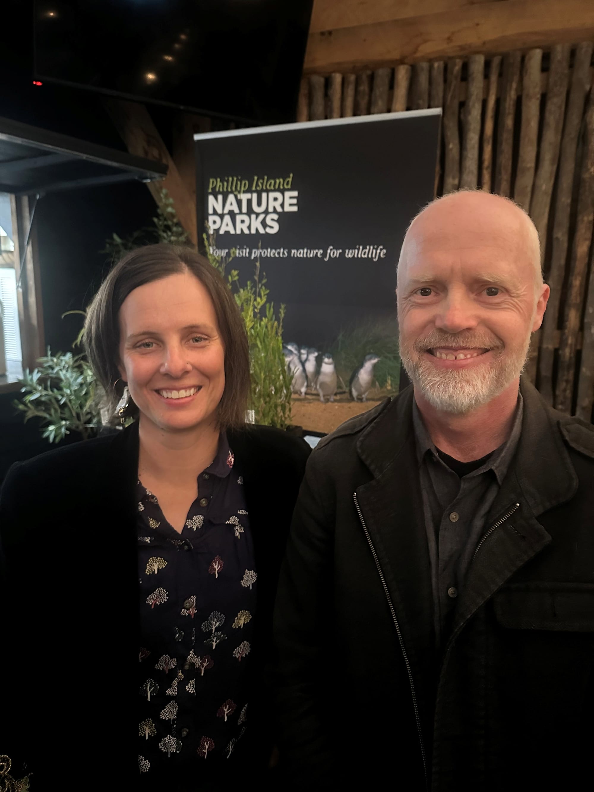 Phillip Island a global powerhouse on environment
