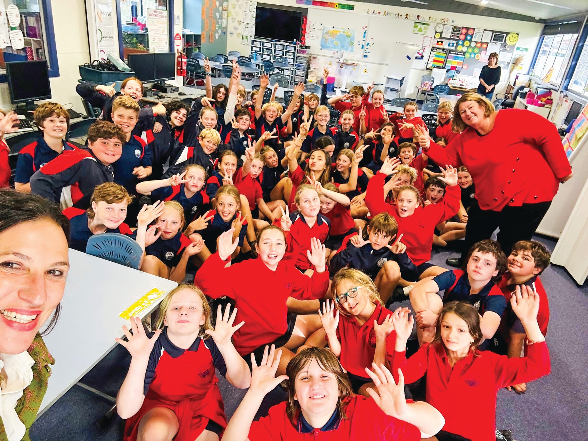 Budget delivers what matters, says Crugnale