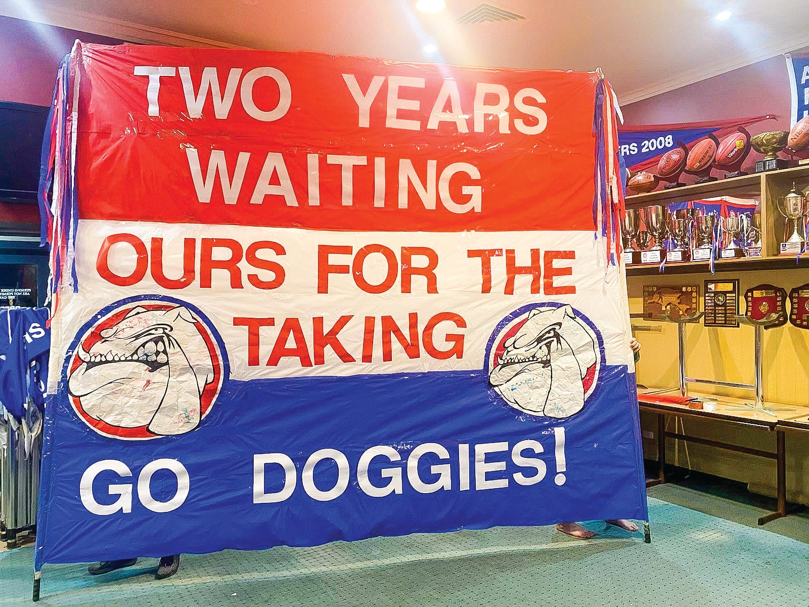 So near, and yet so far