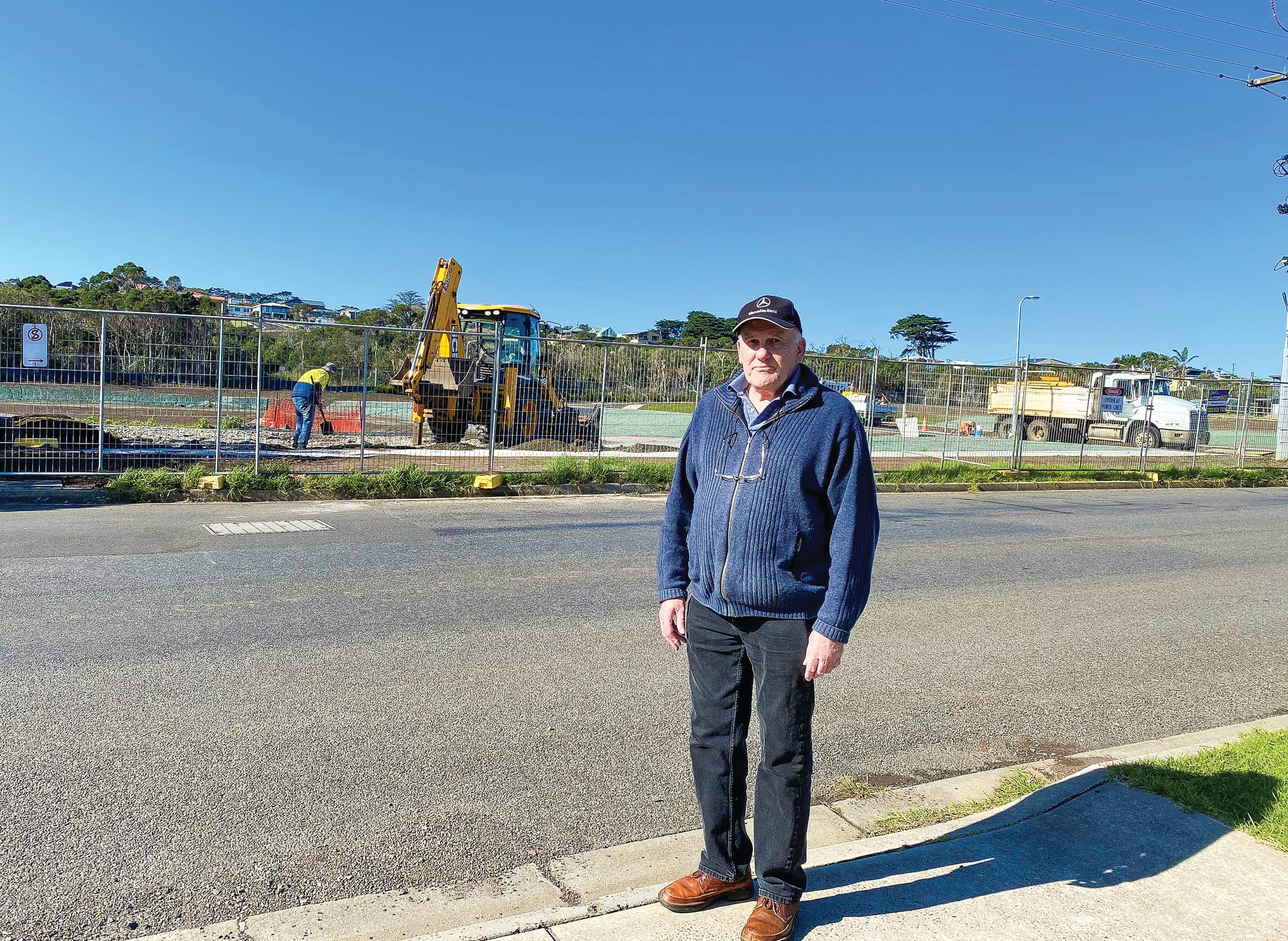 Sanny resident threatens legal action against shire