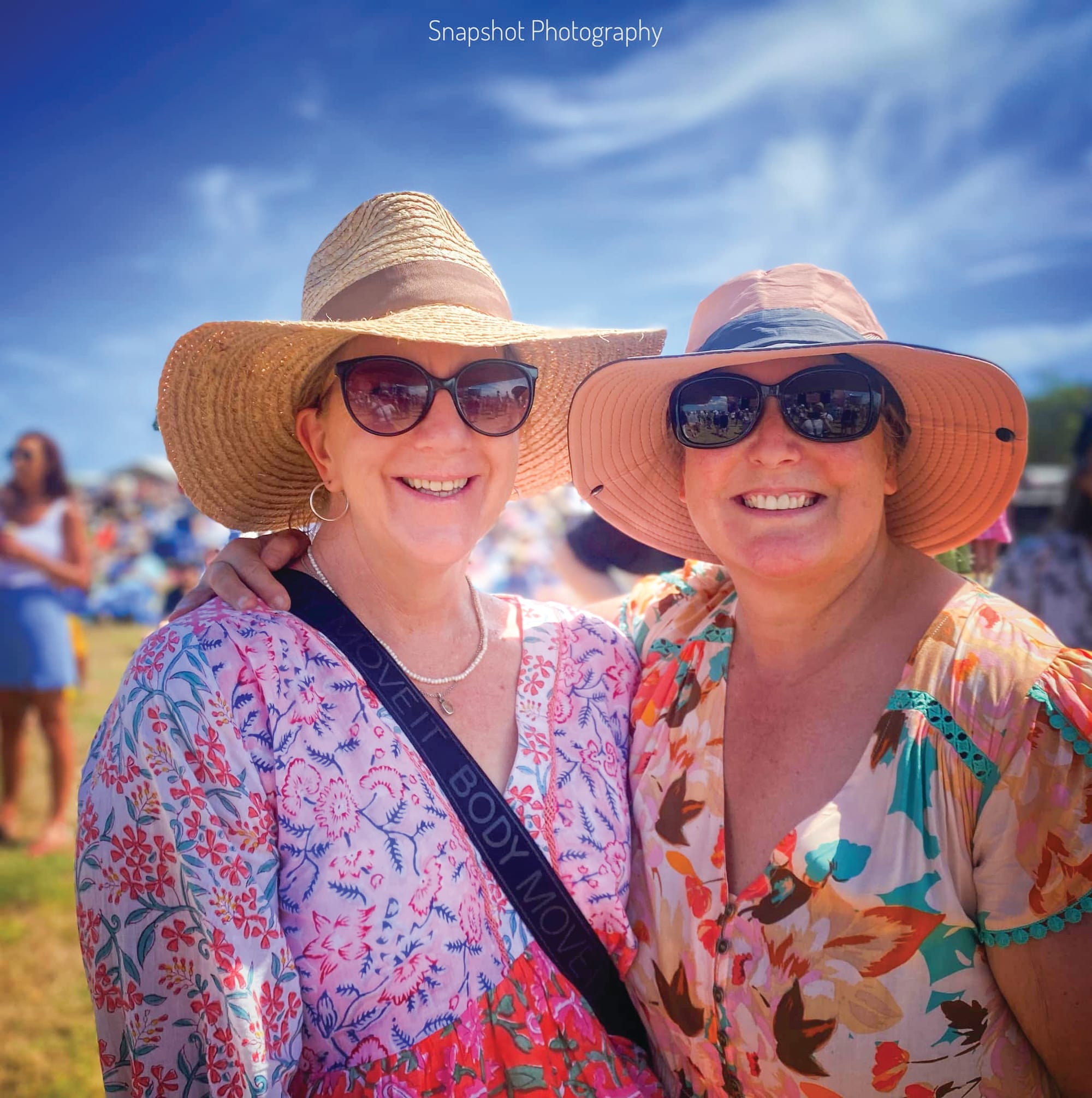 A sold out, sun-soaked success