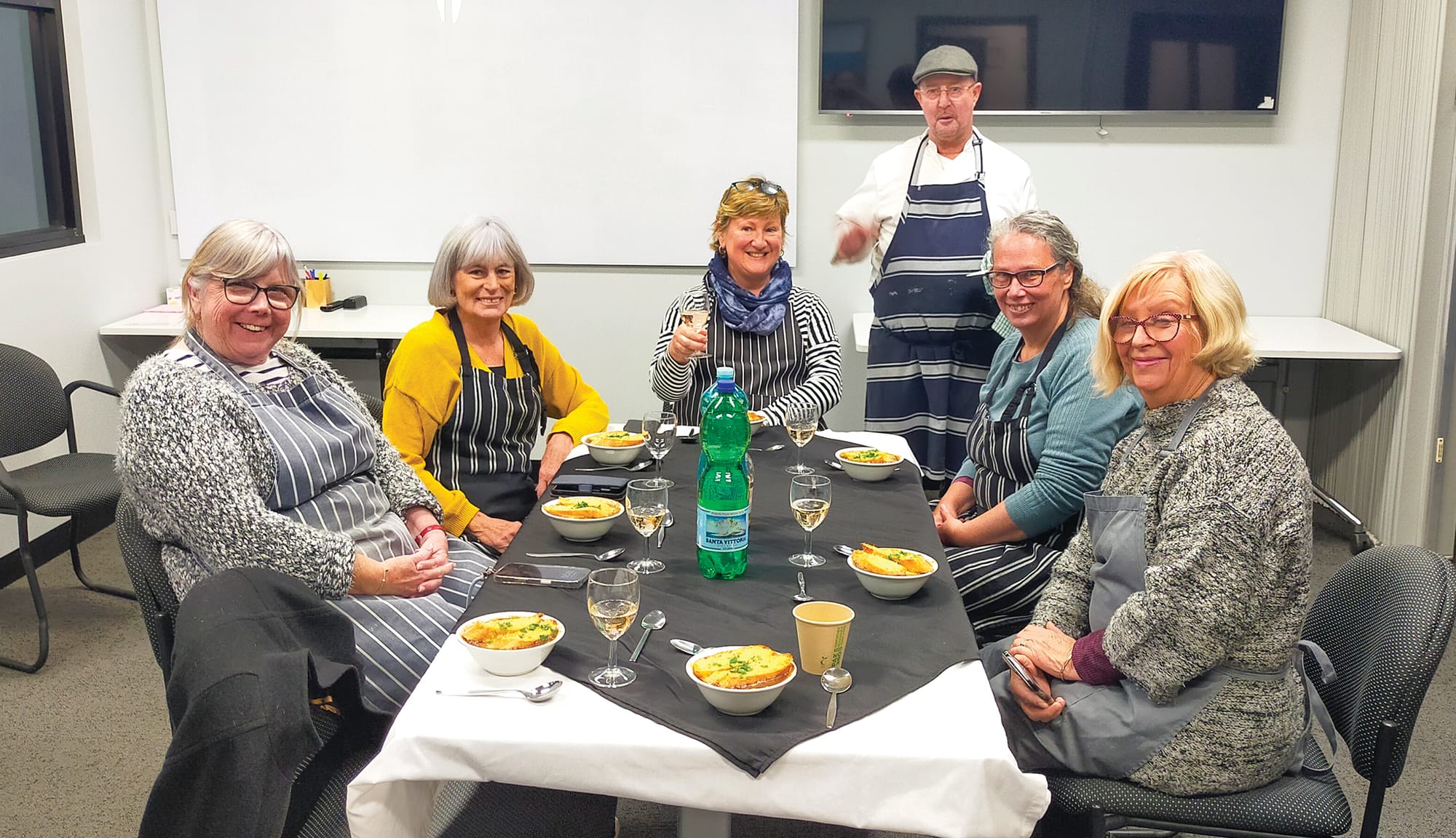 PICAL's term three program brings community together