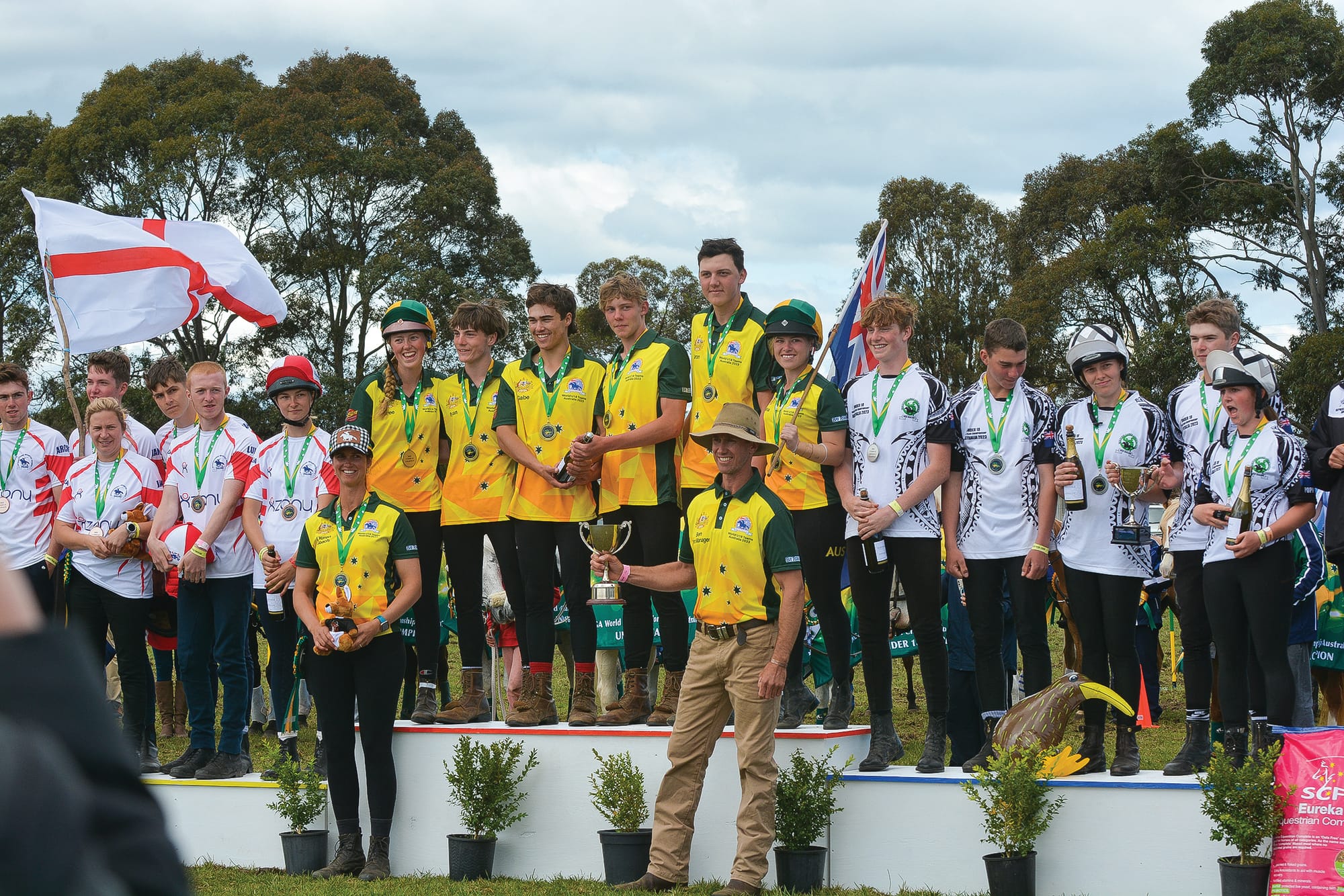 Phillip Island’s new world champ