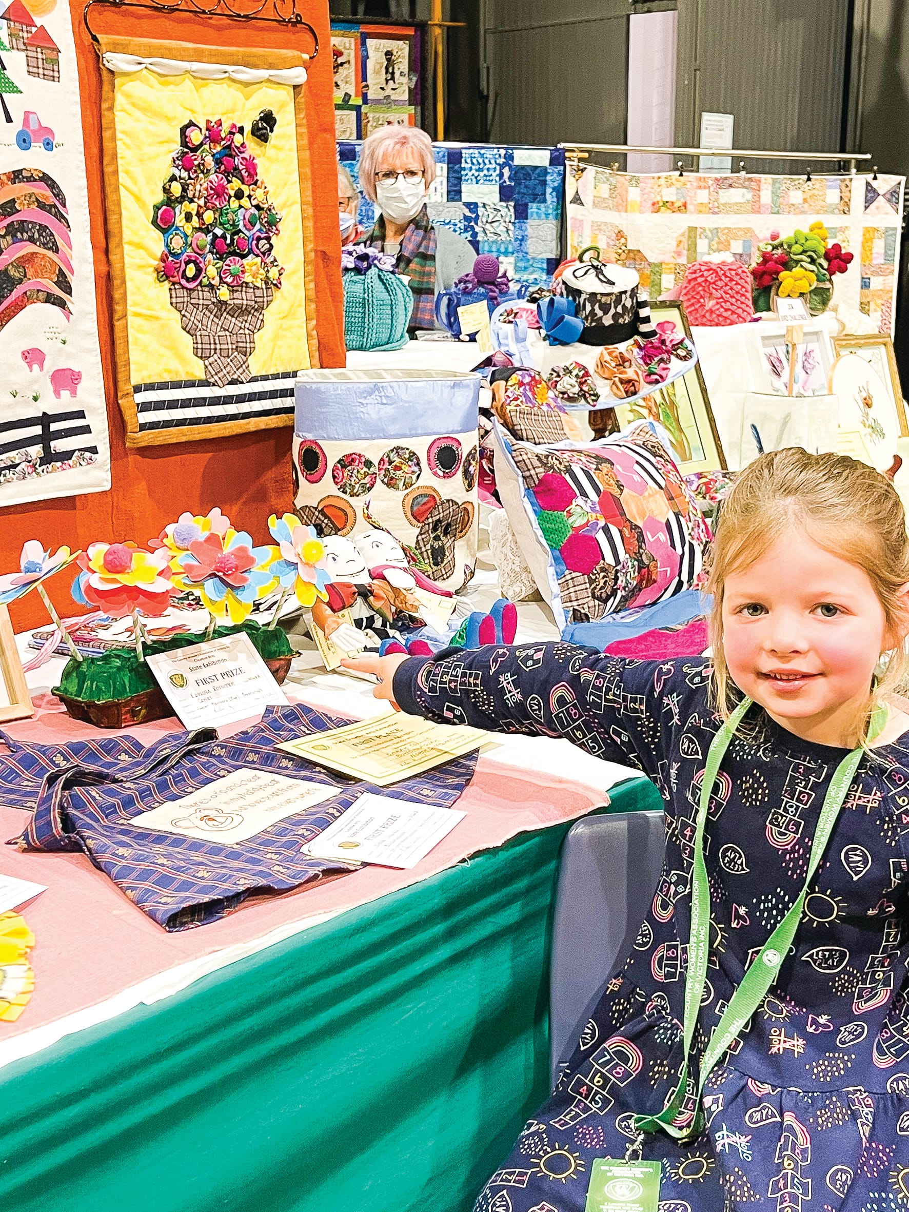 CWA spreads its wings!